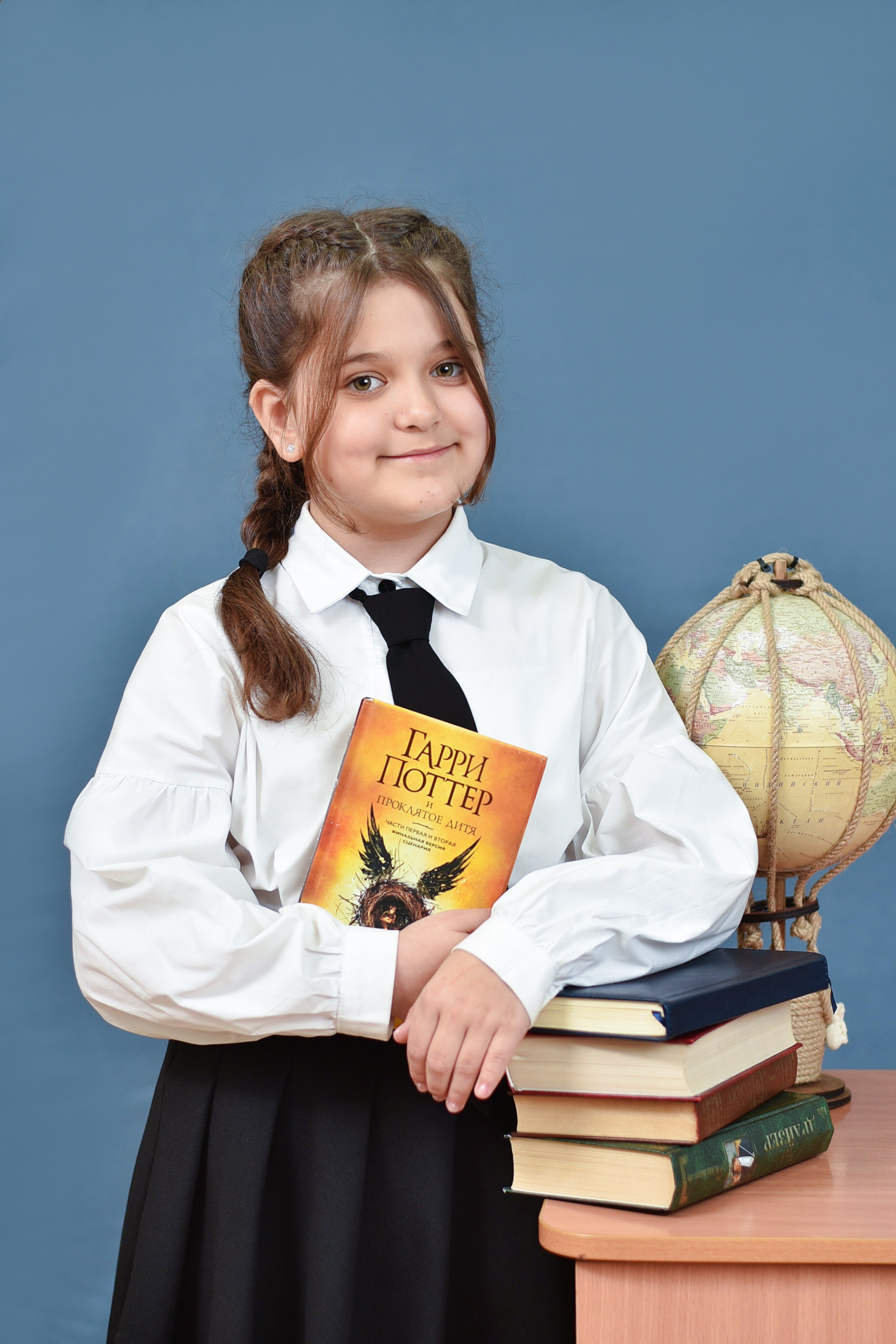 ПОРТРЕТЫ. Школьный фотограф ЛАРИСА МАТВЕЕНКО