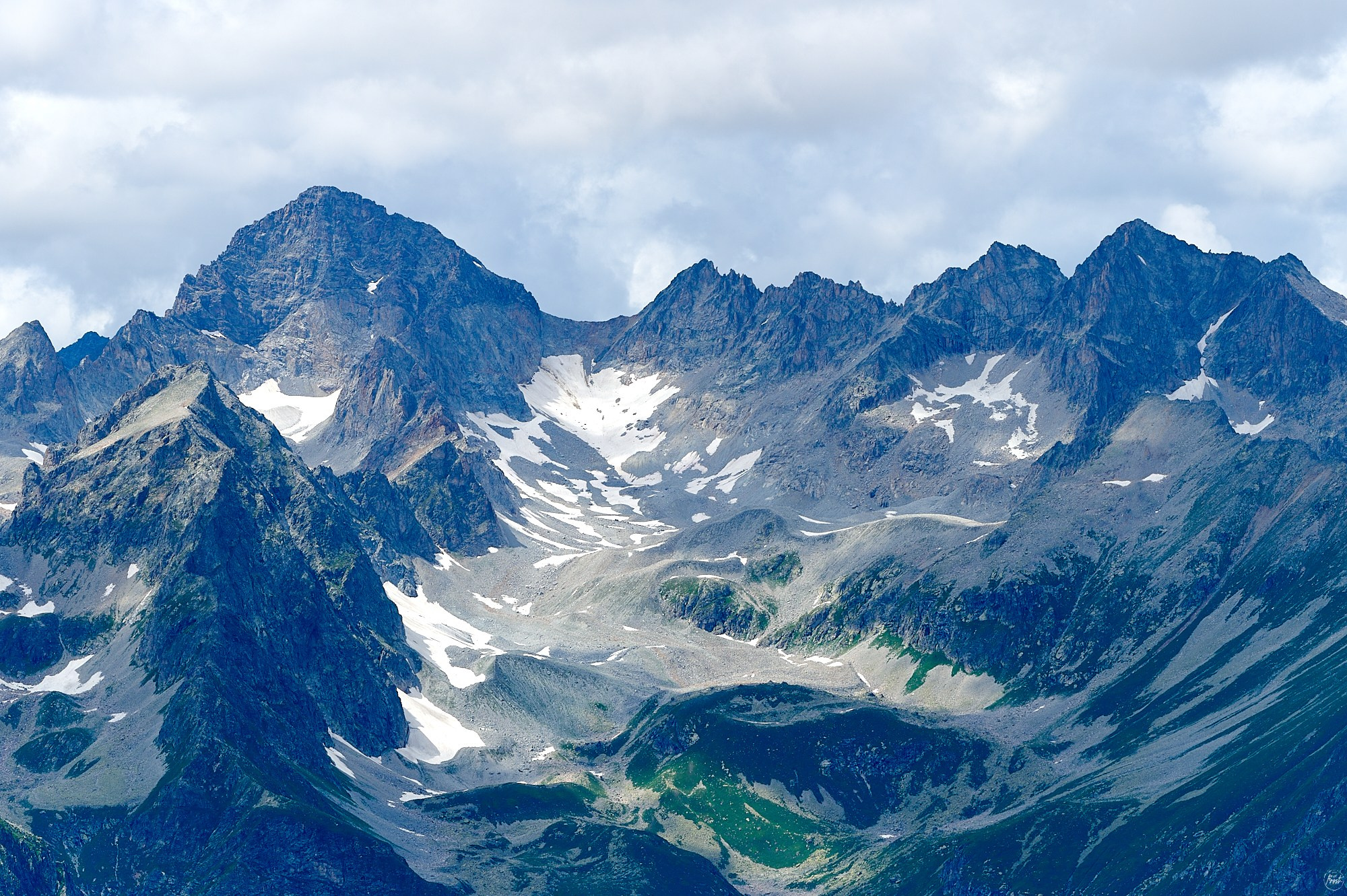 Домбай август 2024. Фотографии отовсюду и обо всем