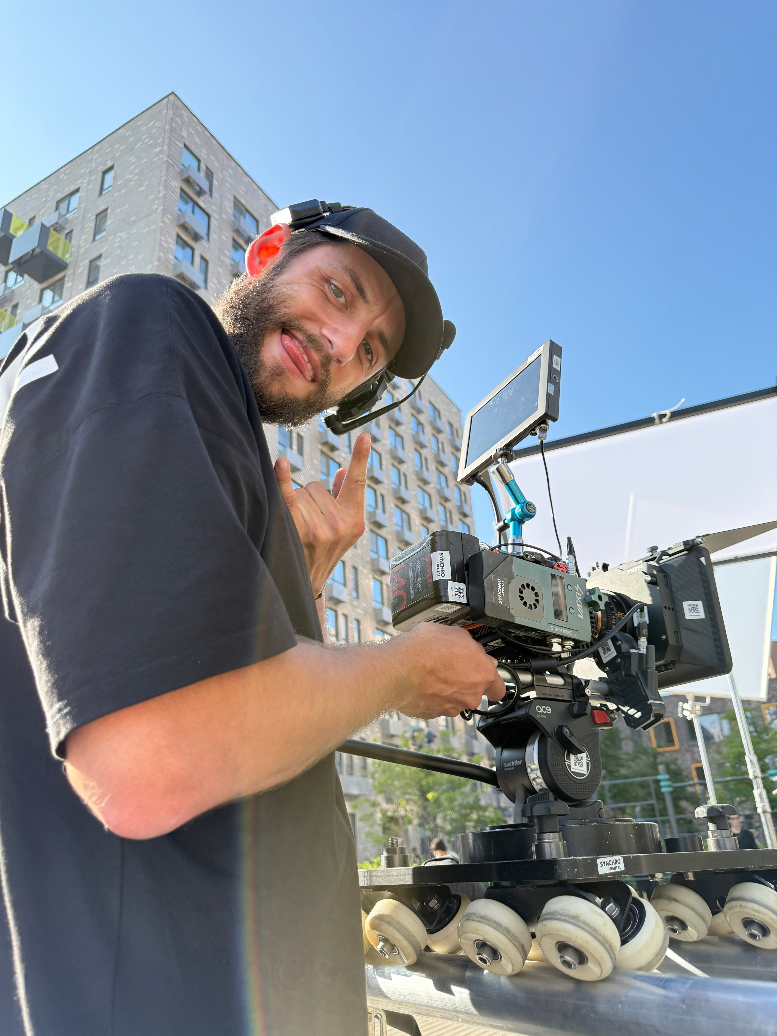 BACKSTAGE GALLERY. «MAK FLAME»