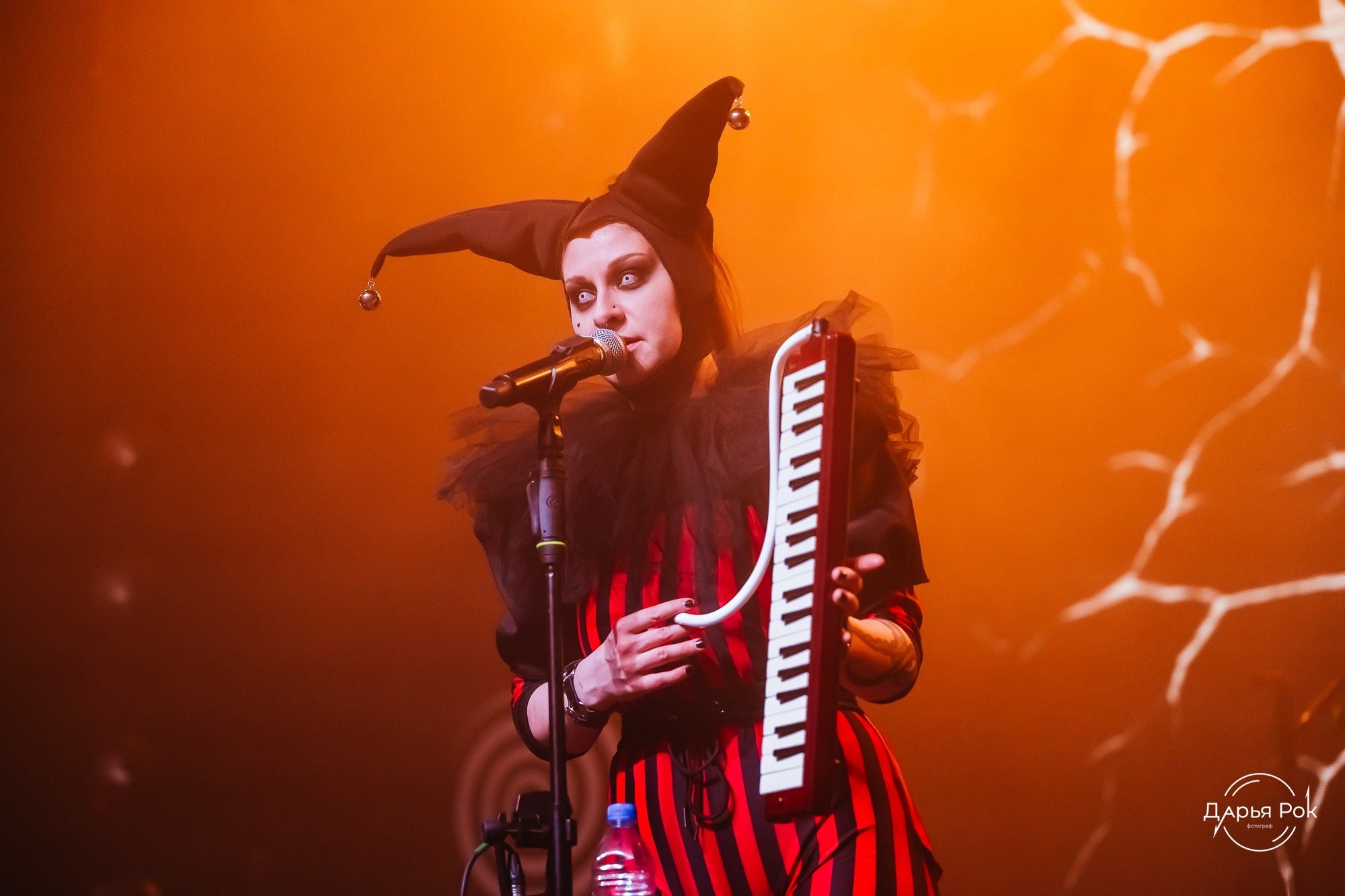 Tardigrade Inferno. DariaRock / Фотограф Екатеринбург