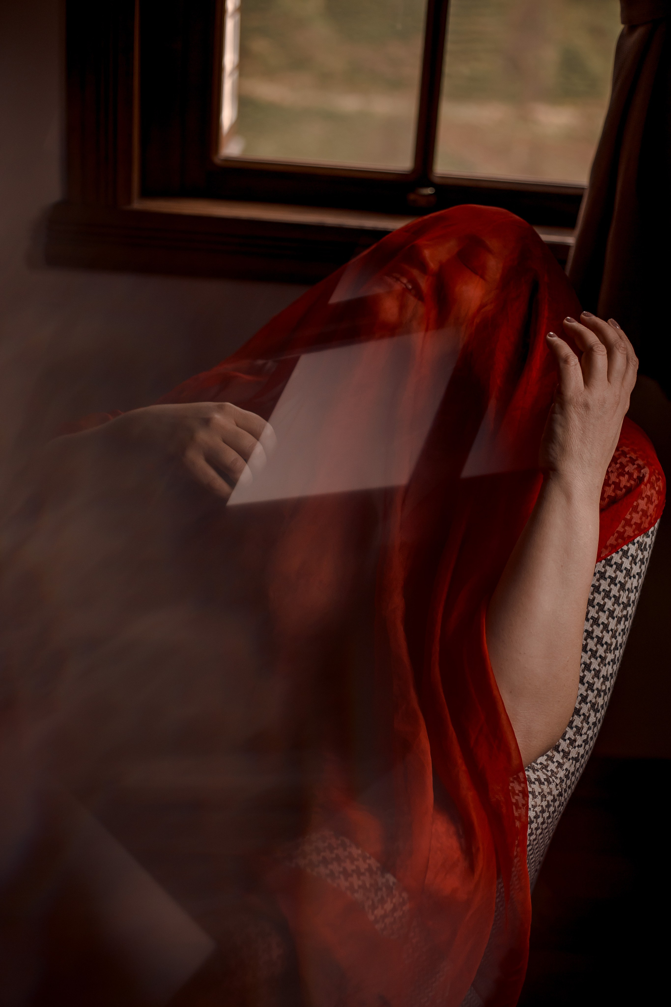 PSY THERAPY (18+). Art Photographer