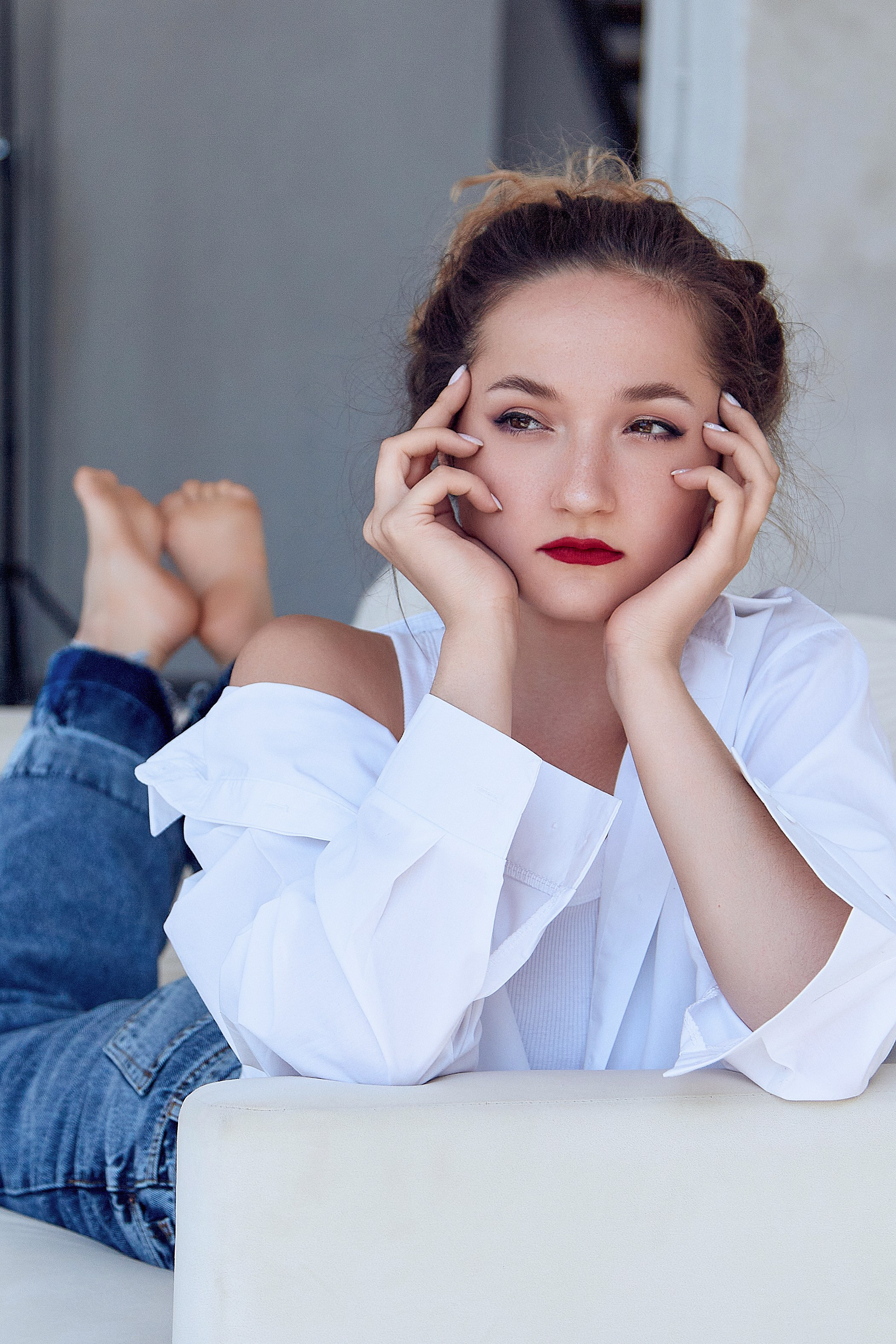 Актерское портфолио Краснодар. Фотограф Руслан Потапов в Краснодаре