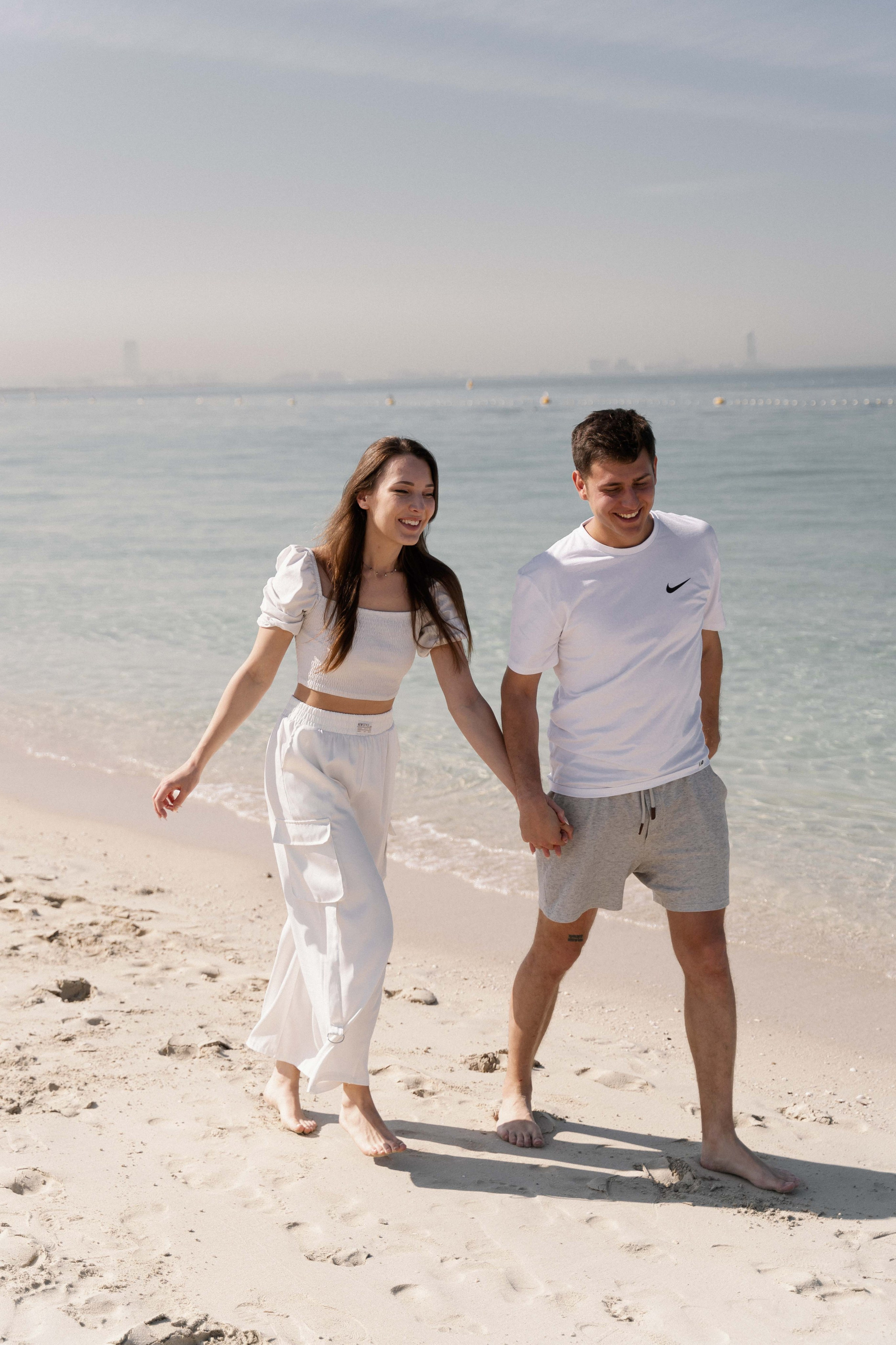 Фото на пляже дубай. Фотограф и видеограф в Москве и Абу Даби Мария Кулагина