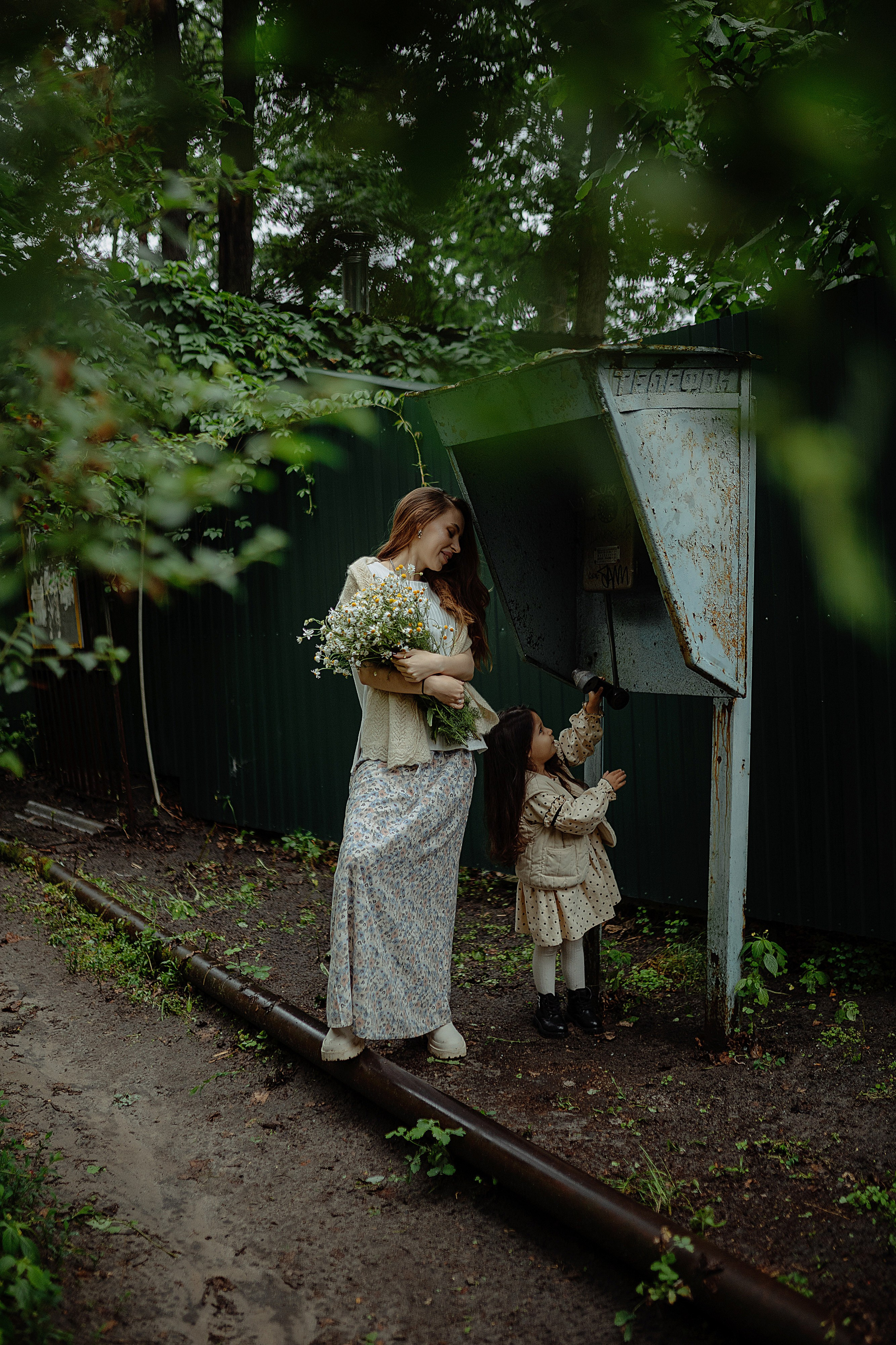 Уличные локации. Семейный и женский фотограф в Воронеже Ольга Попова