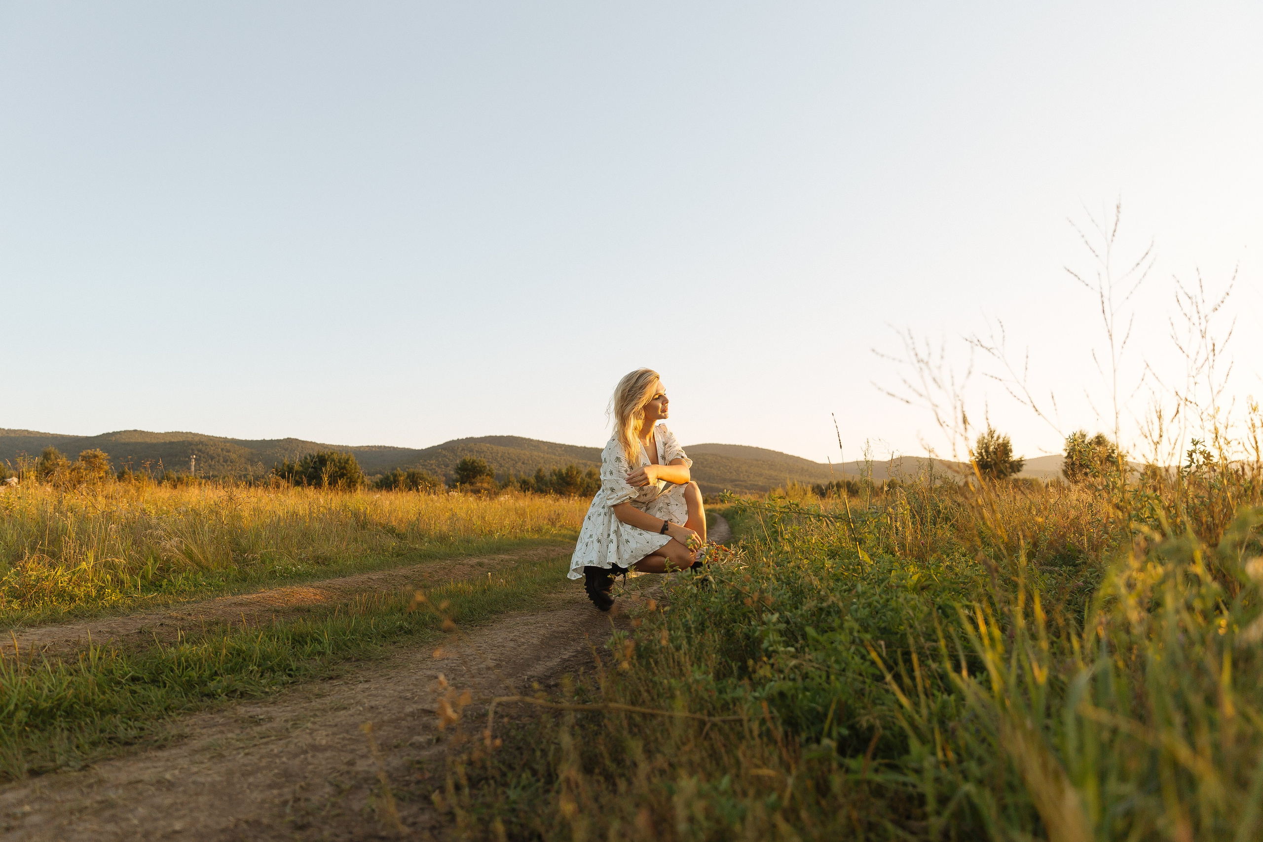 Прогулка. Фотограф в Красноярске Любовь Малеева
