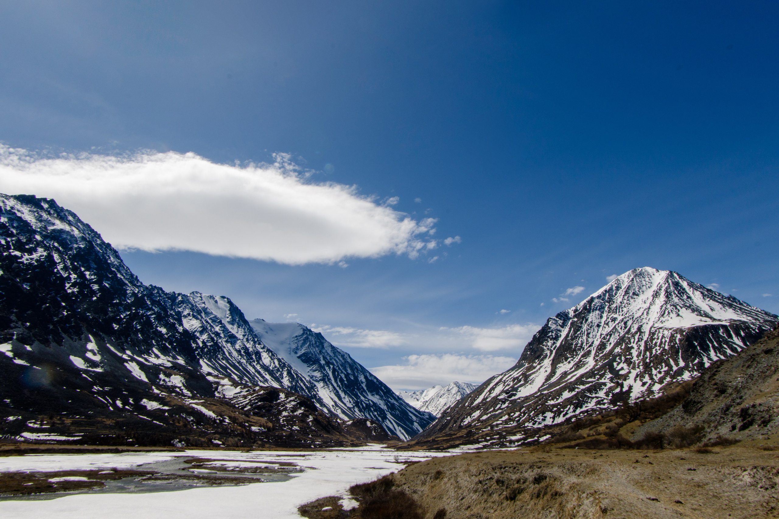 Горный Алтай. Фотограф Кирилл Мешков Кемерово