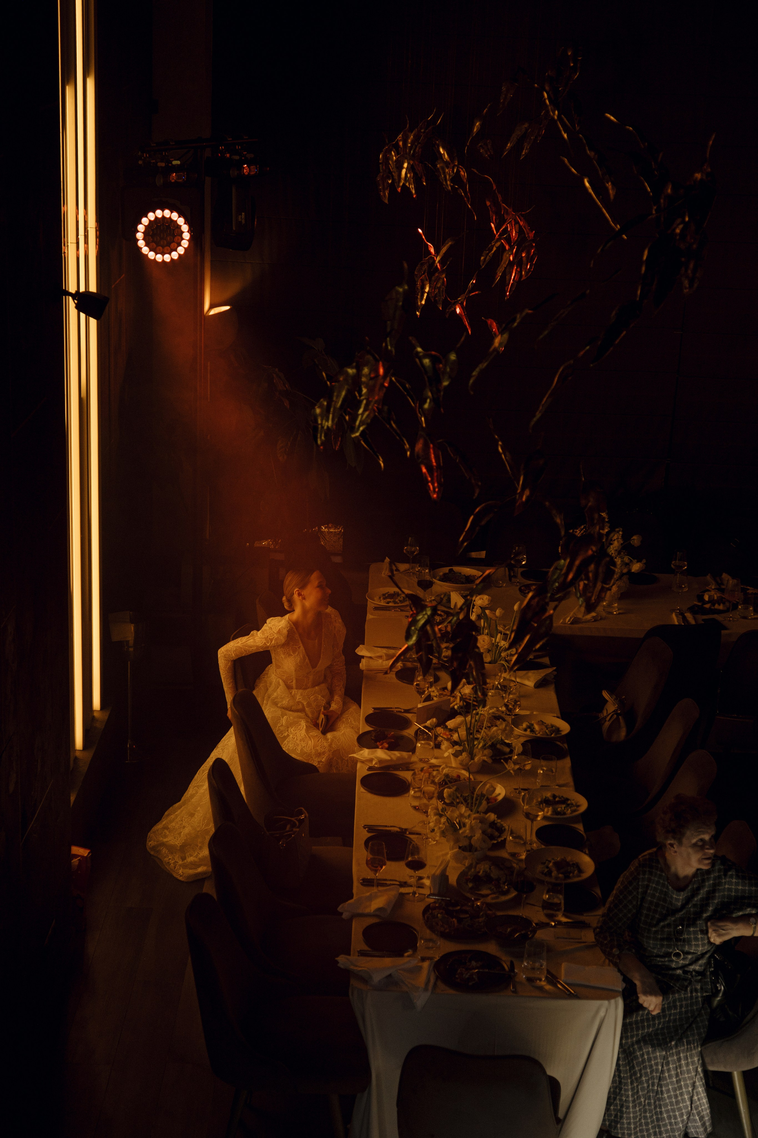 Touch. Сентиментальная свадебная фотография