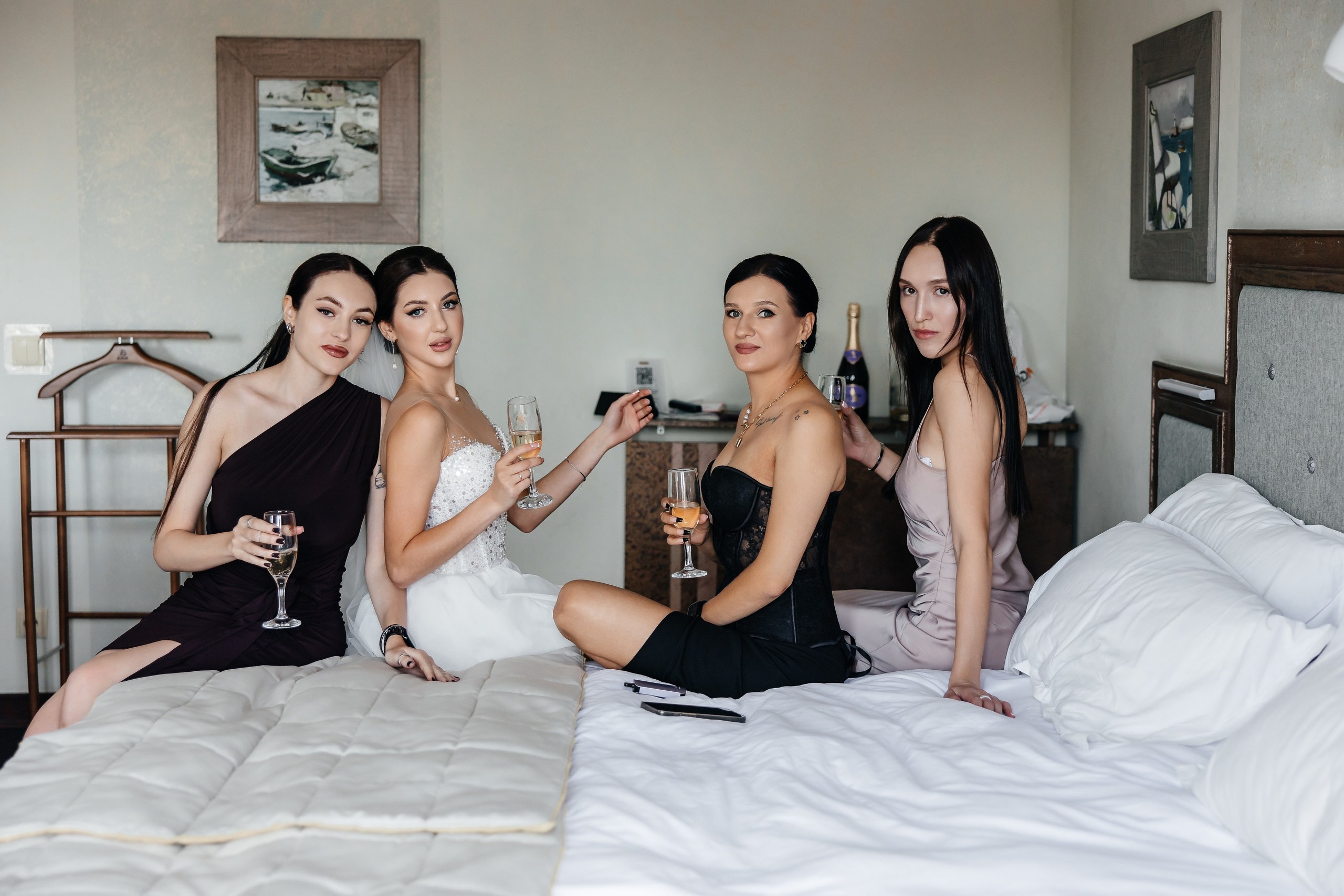 Анонс свадьбы для Ольги и Романа. Свадебный фотограф в Крыму и Севастополе Ольга Баскакова