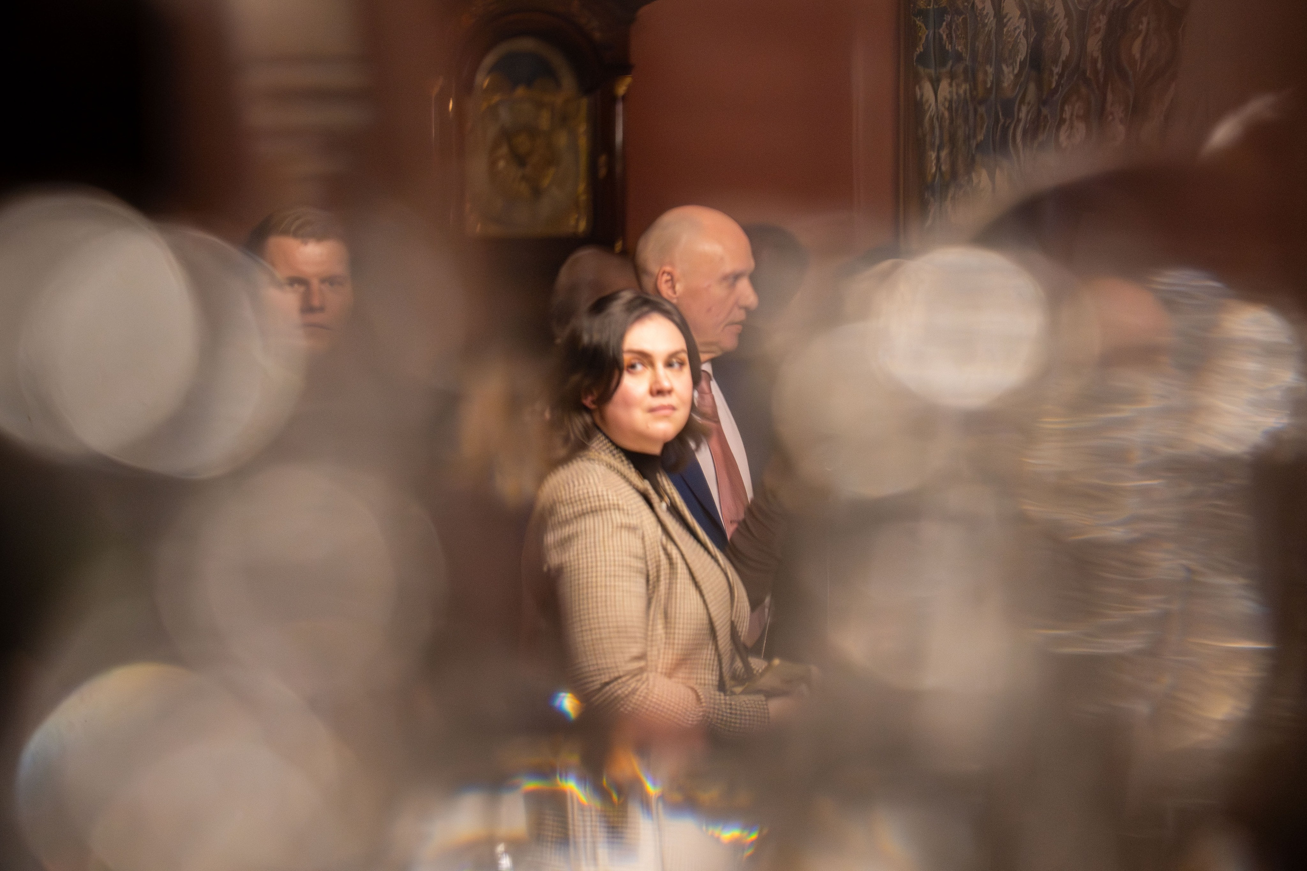 Торжественный прием в честь десятилетия Центра внешнеполитического сотрудничества имени Е. М. Примакова. Главная