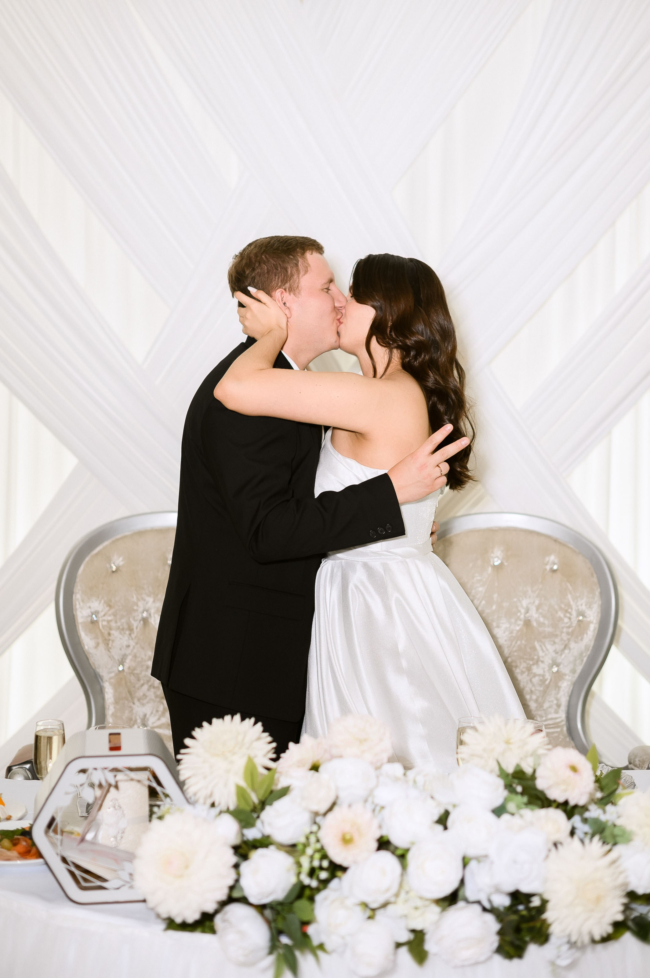 В интерьерах Green House. Евгений Нисковских — свадебный и репортажный фотограф в Тюмени