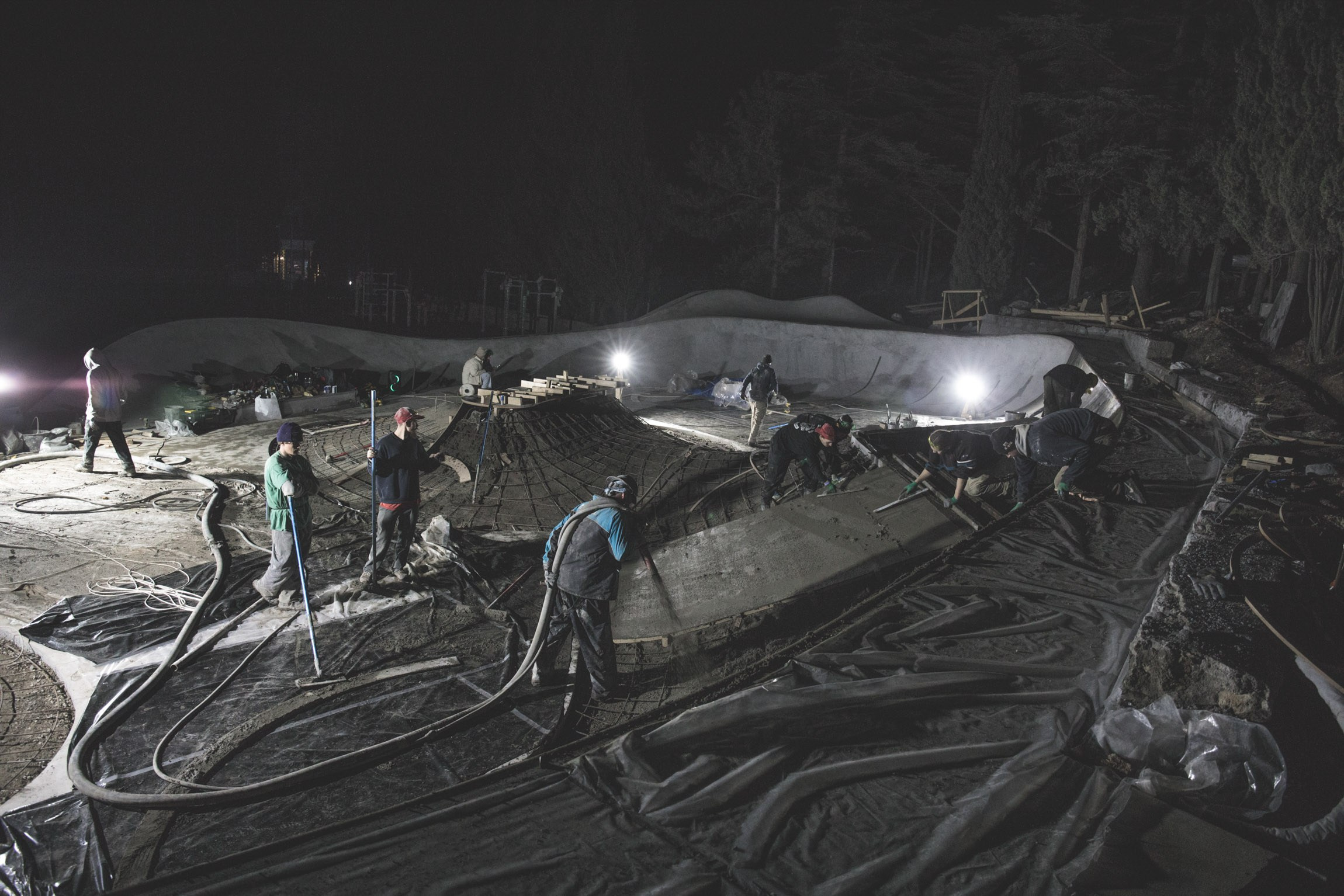 Construction. Bivol images