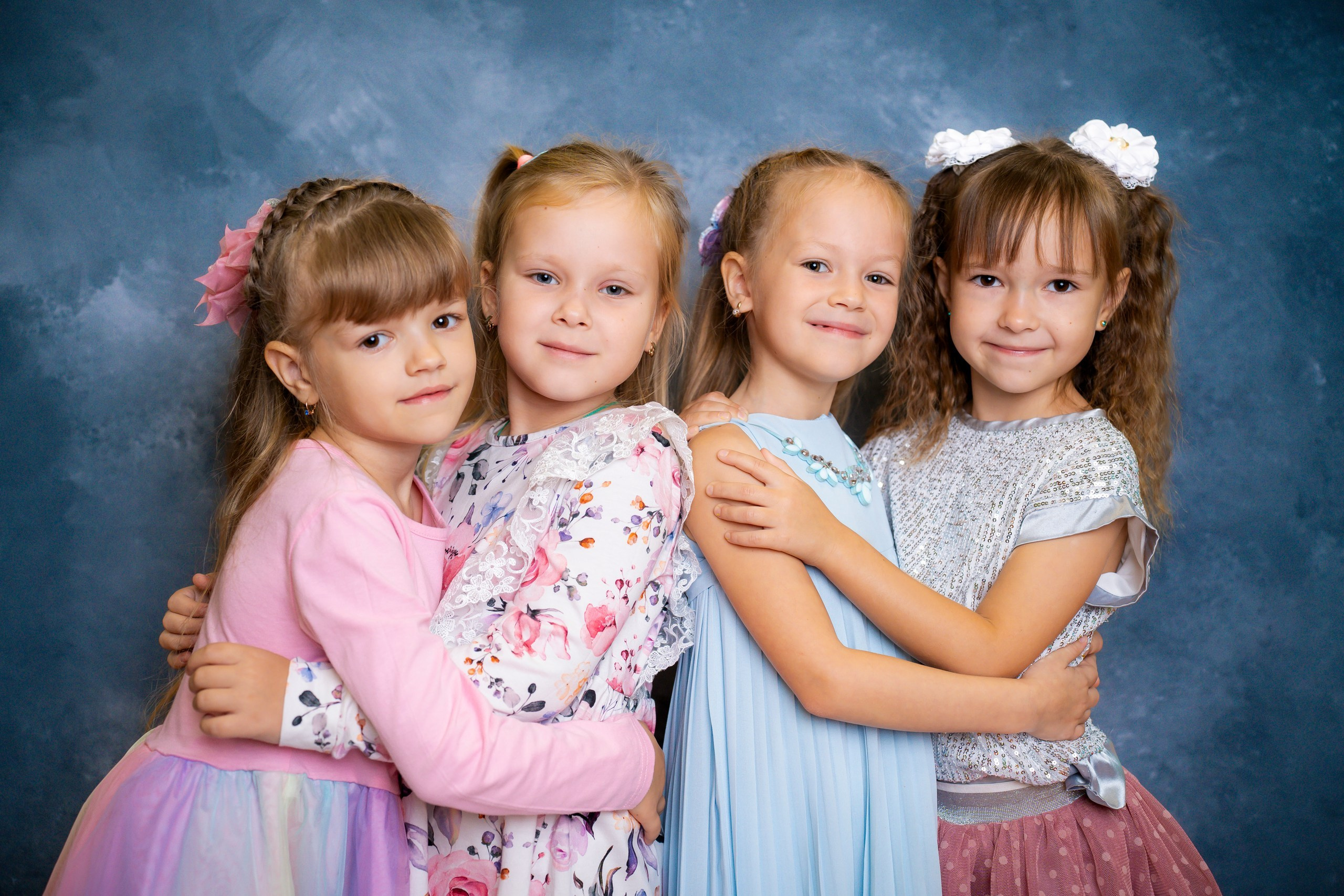 Портретная съёмка. ProAlbom — Выпускные альбомы в Кореновске и Краснодарском крае