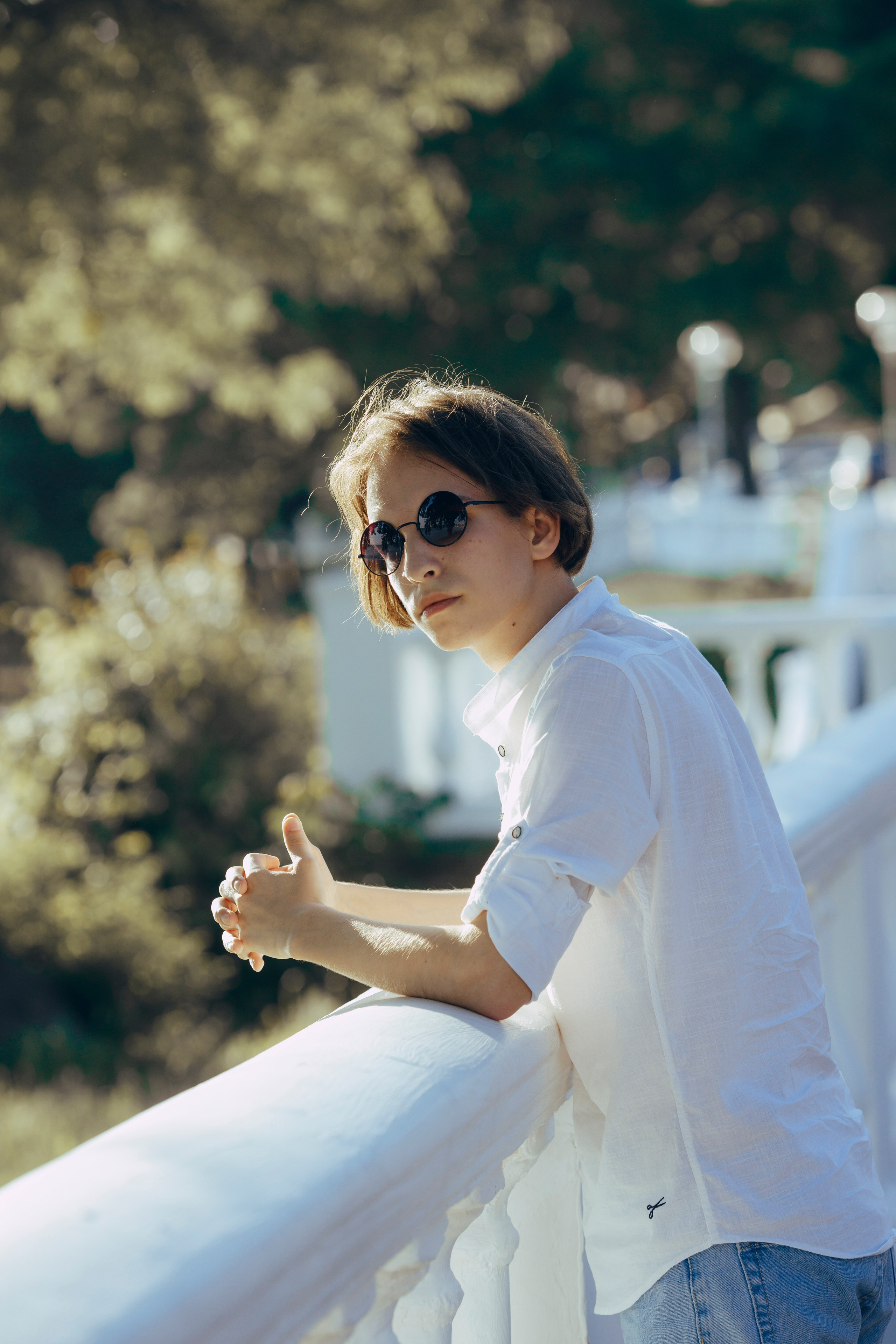 Мужской портрет. Портретный фотограф в Геленджике Марина Иванова