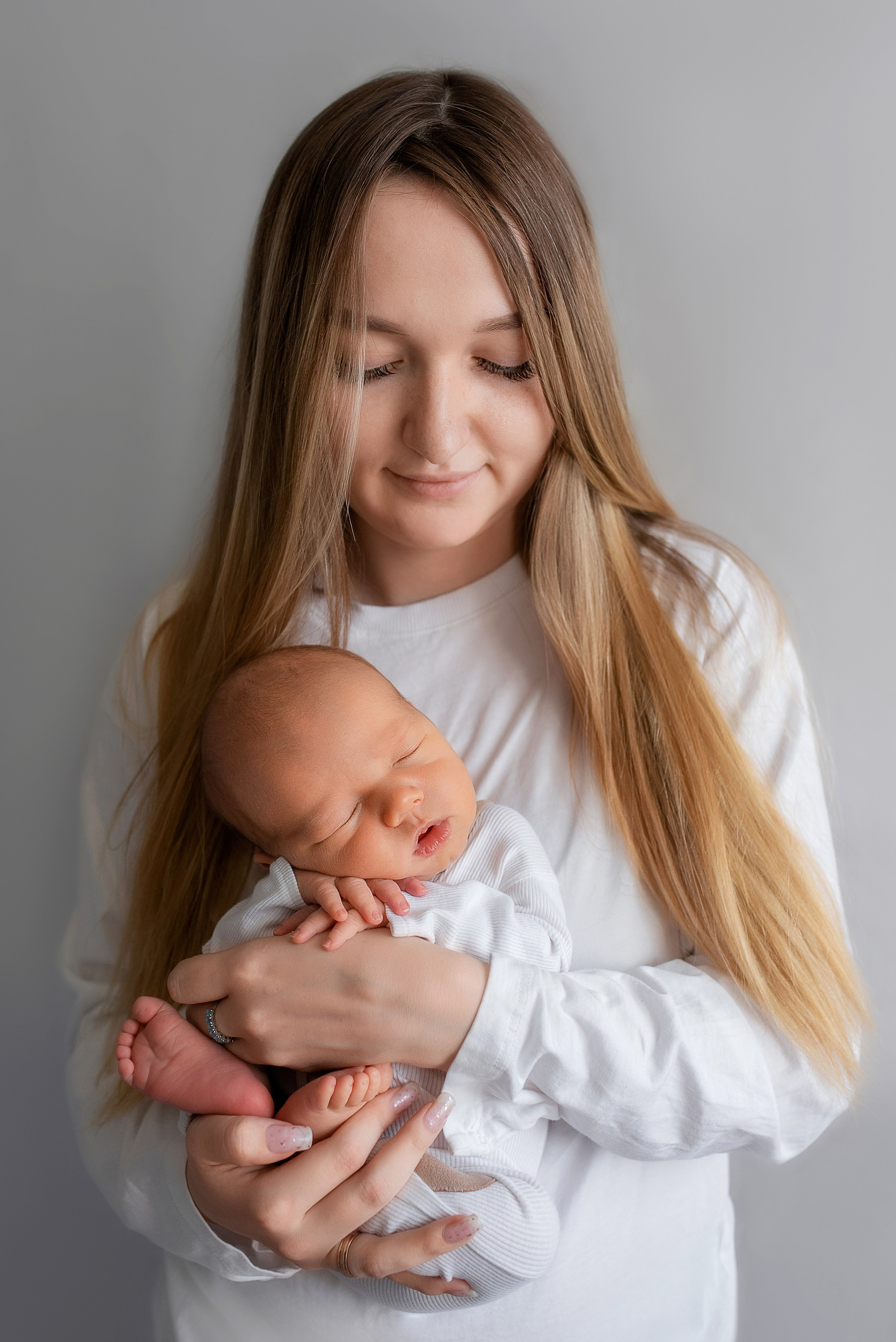 Макар. Фотограф новорожденных в Екатеринбурге Лена Ильина