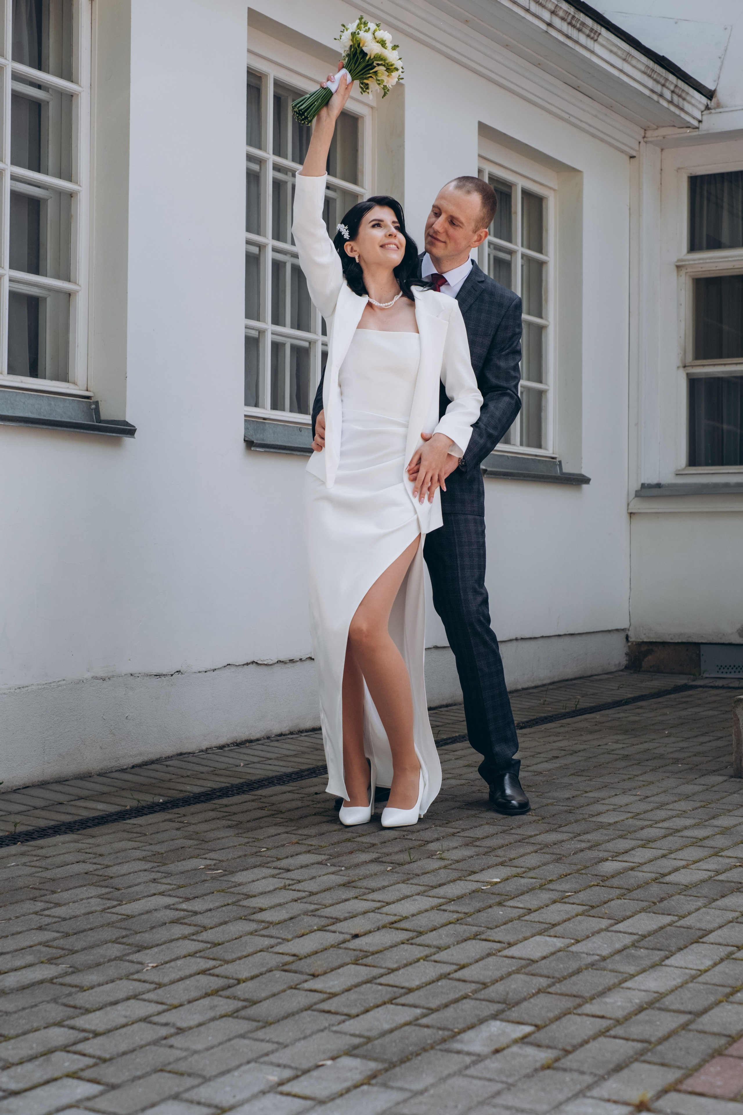 Свадебная съёмка. Портретный фотограф | Валерия Кичигина