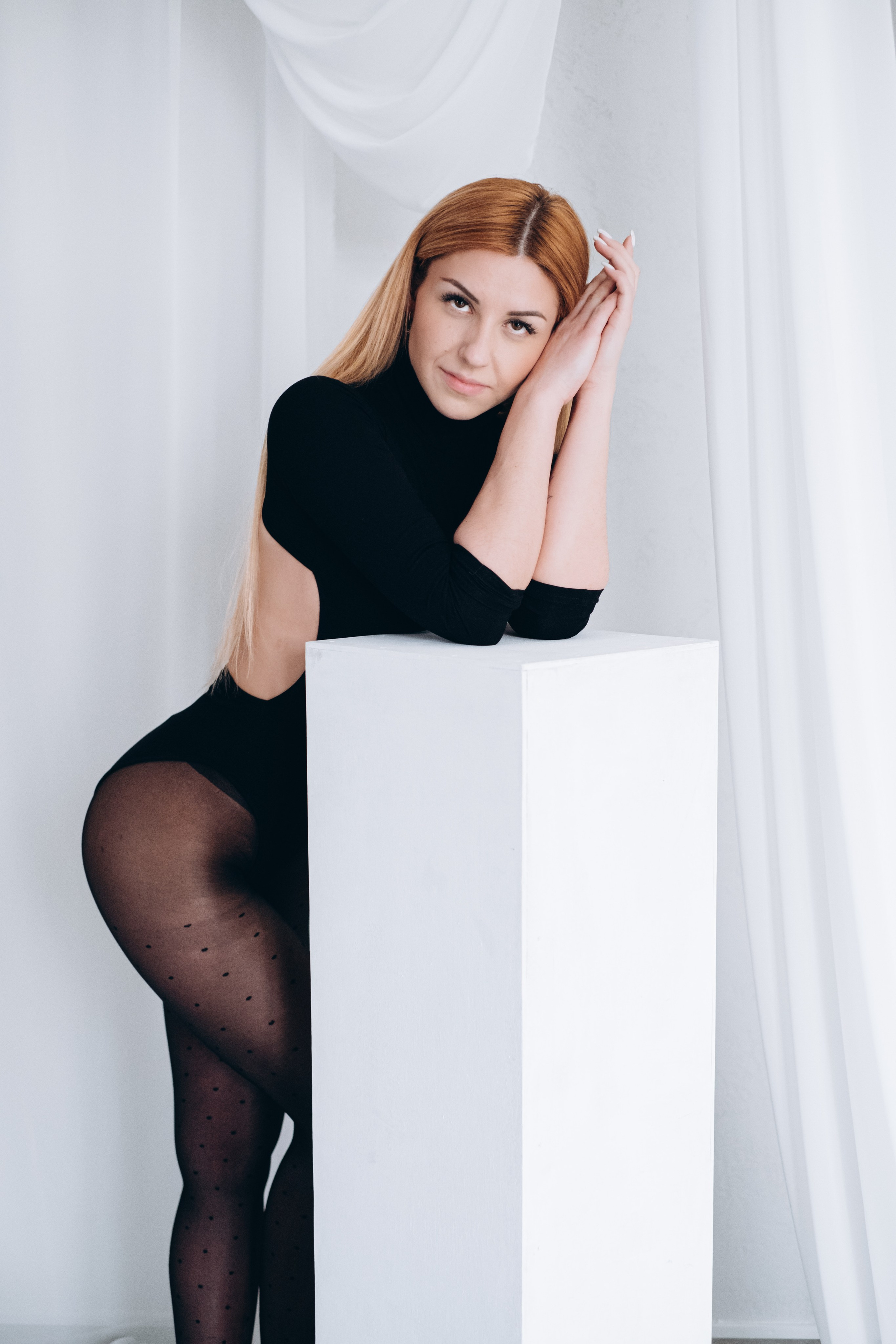 Женская портретная съёмка. Портретный фотограф | Валерия Кичигина