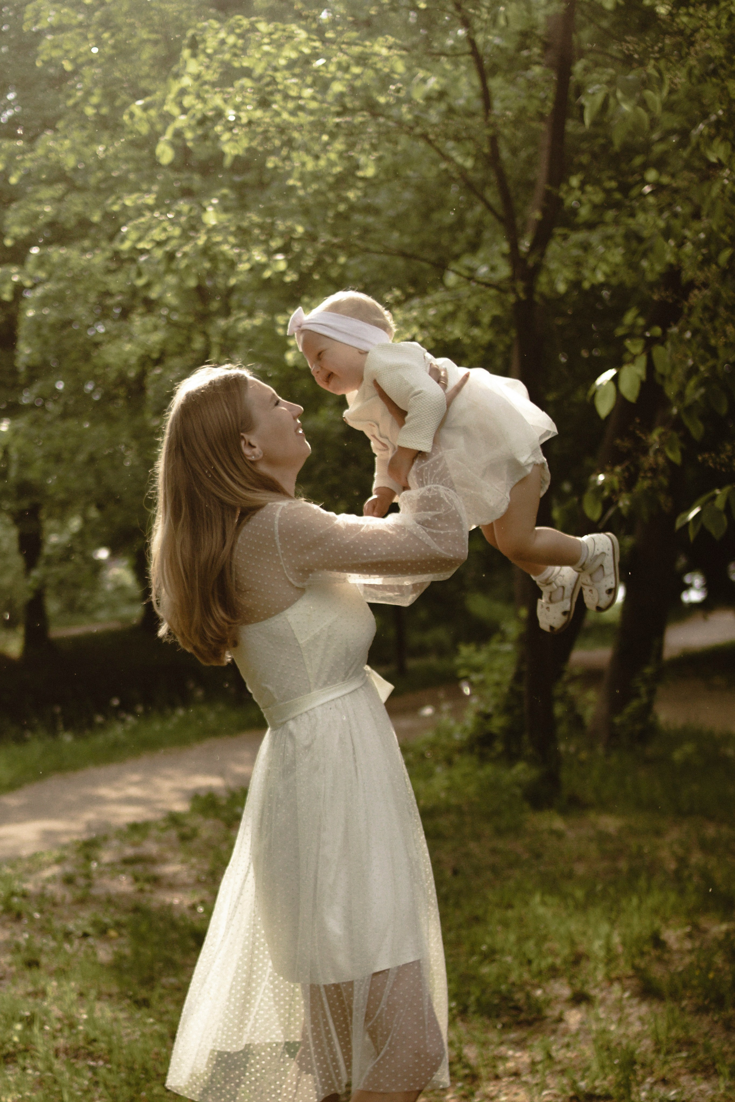 Мама и дочь. Oksan_photo