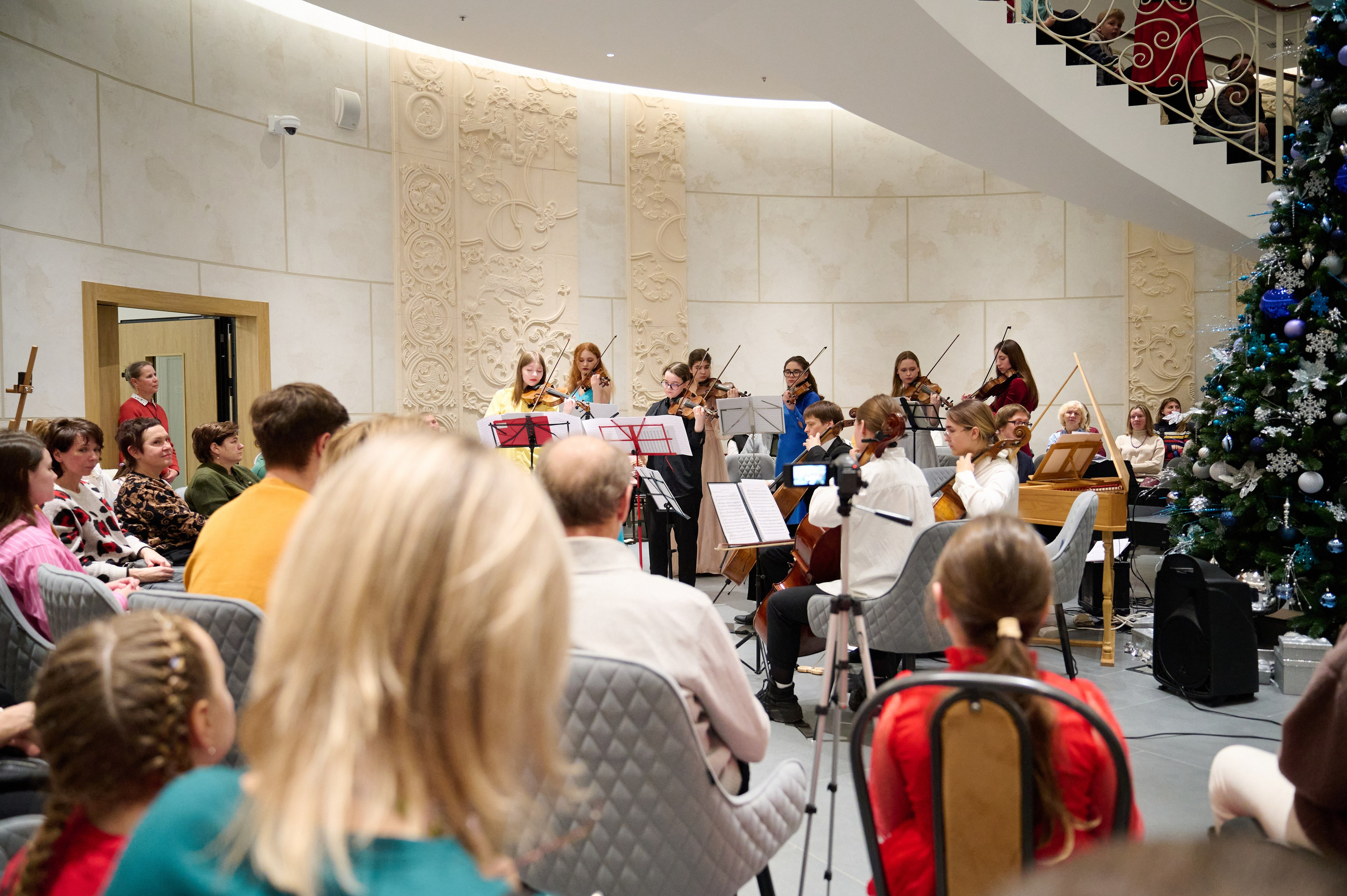Репортажная съёмка концерта в «Башне». Фотограф в Москве