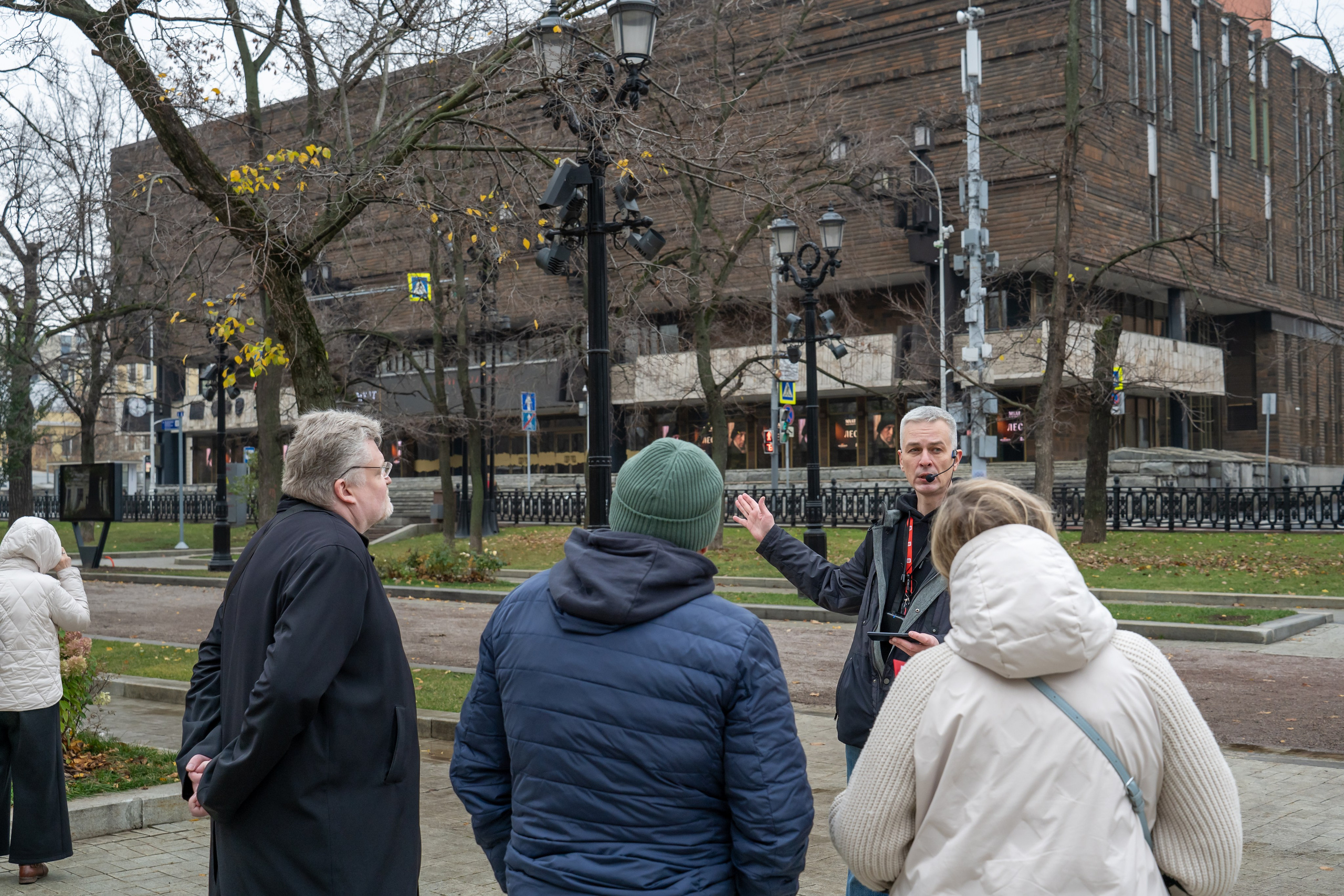 Гид Денис. Фотограф в Москве
