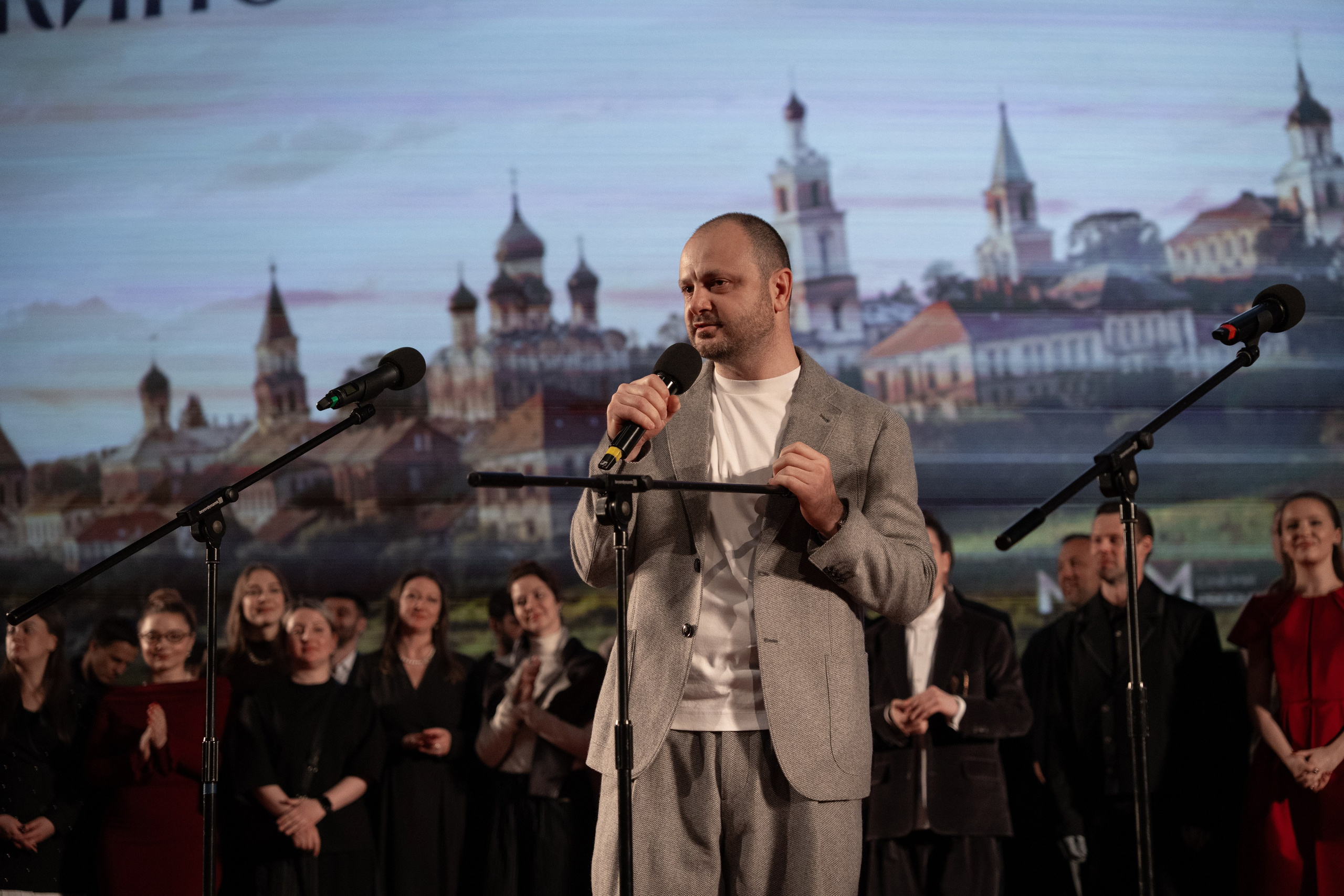 Премьера: Волчок. Илья Варин — Фотограф Москва, Тверь