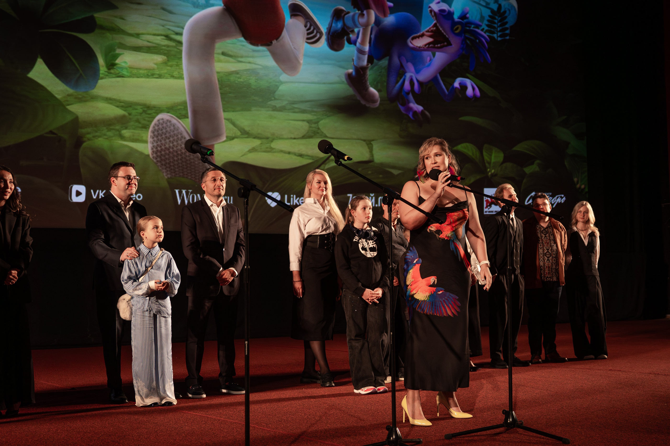 Премьера: Доктор Динозавров. Илья Варин — Фотограф Москва, Тверь