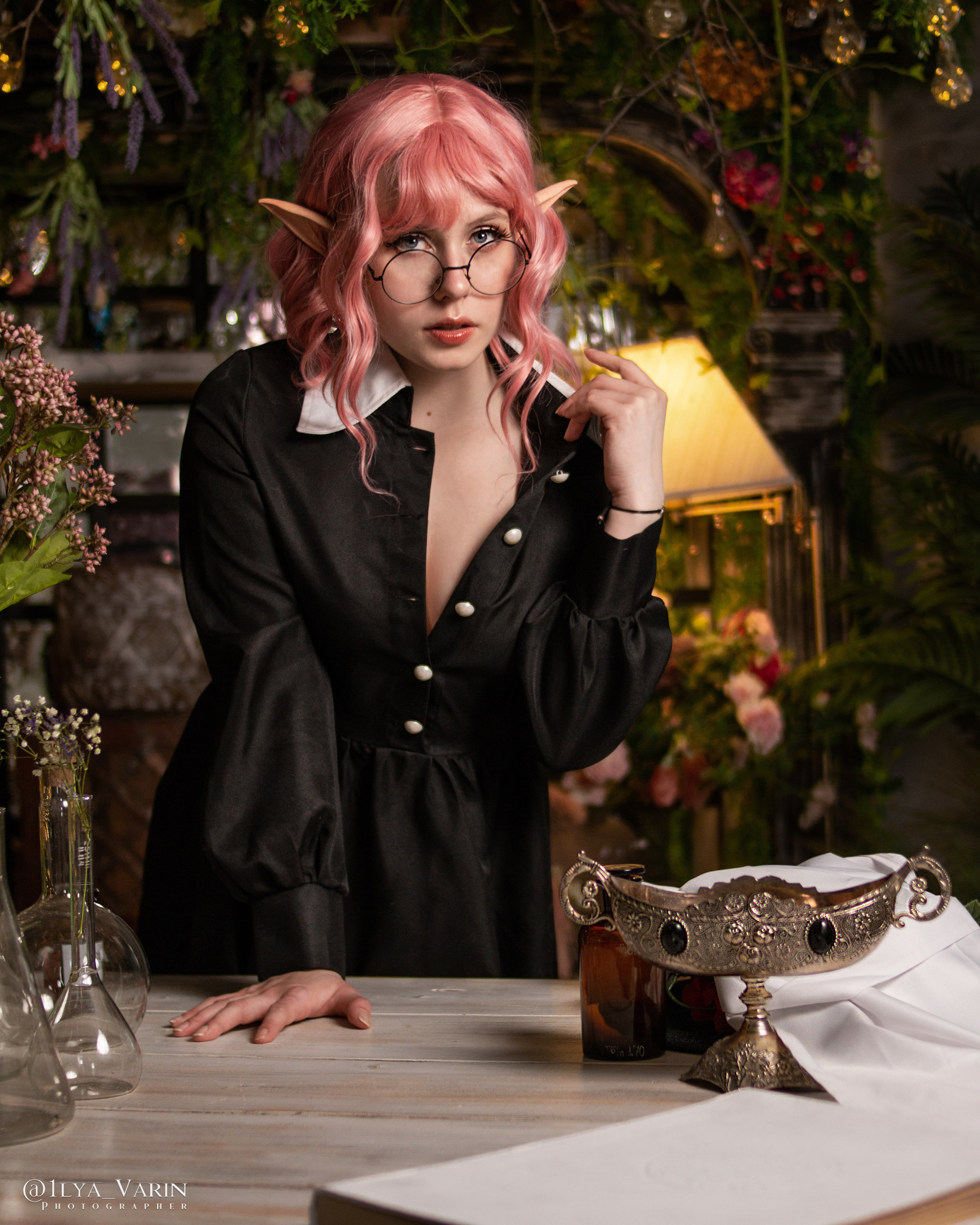 Forest witch. Илья Варин — Фотограф Москва, Тверь