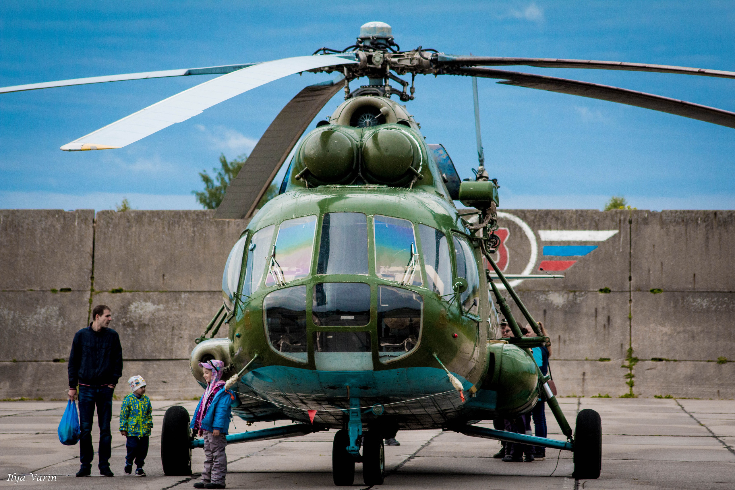 Аэродром Мигалово. Илья Варин — Фотограф Москва, Тверь