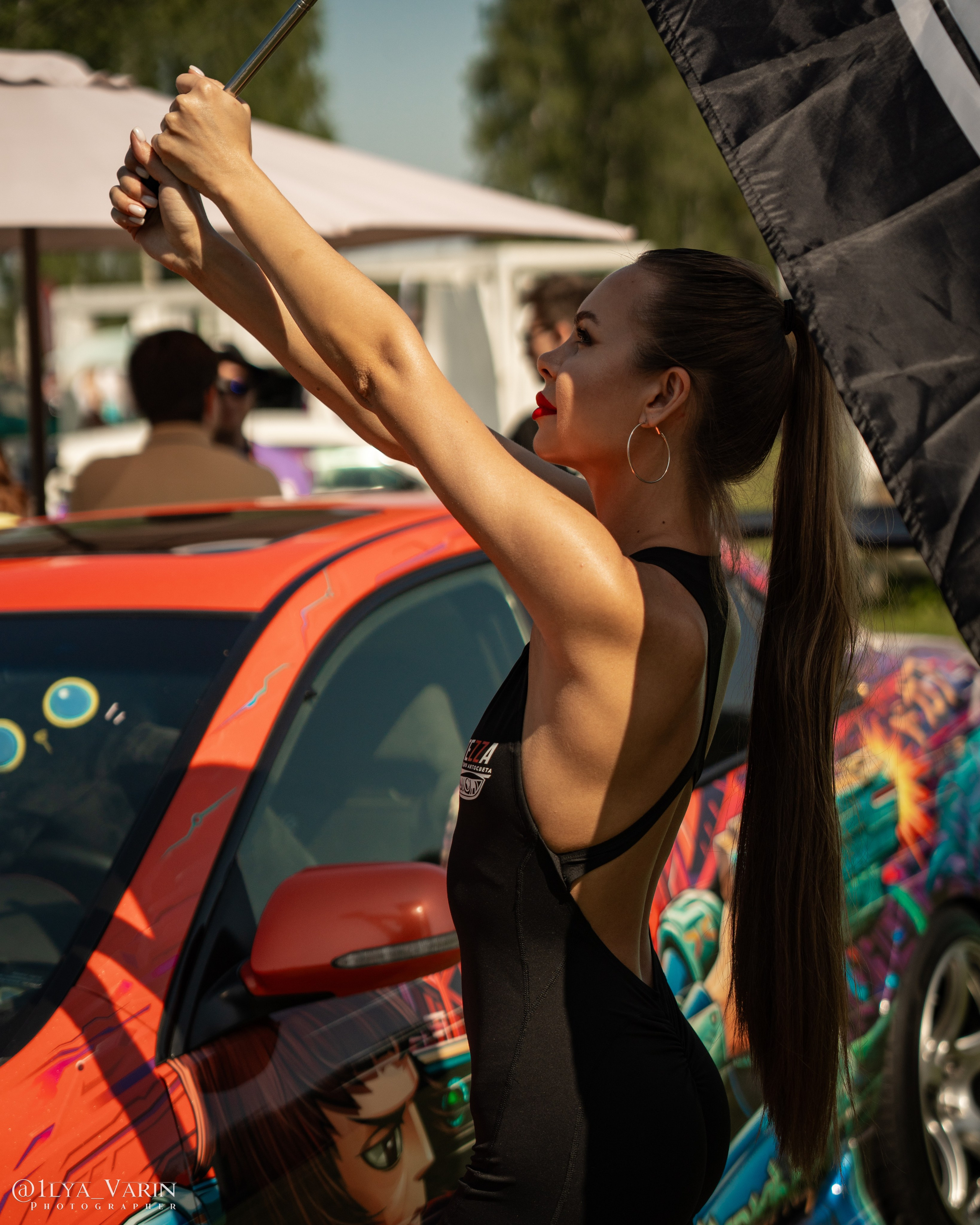 TOF — Автофест. Илья Варин — Фотограф Москва, Тверь