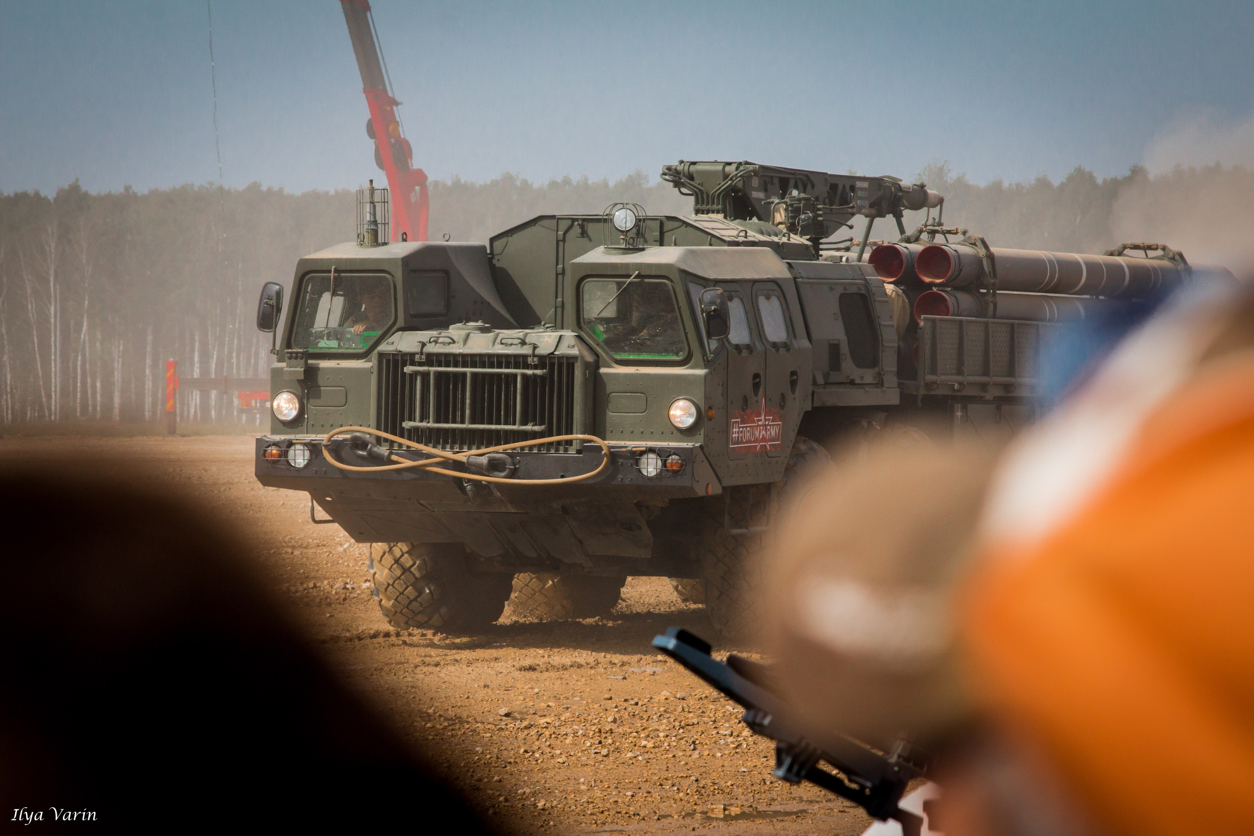 Международный форум «Армия». Илья Варин — Фотограф Москва, Тверь