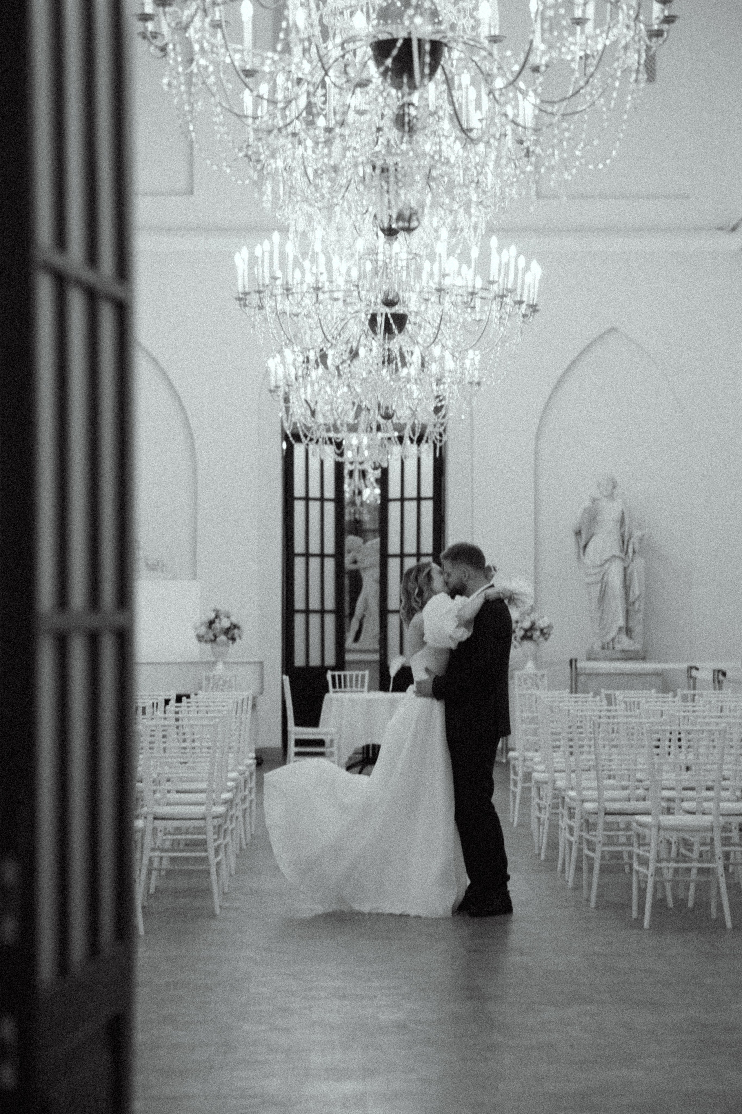 Анастасия и Сергей🌿. Свадебный фотограф Москва Павел Фетисов