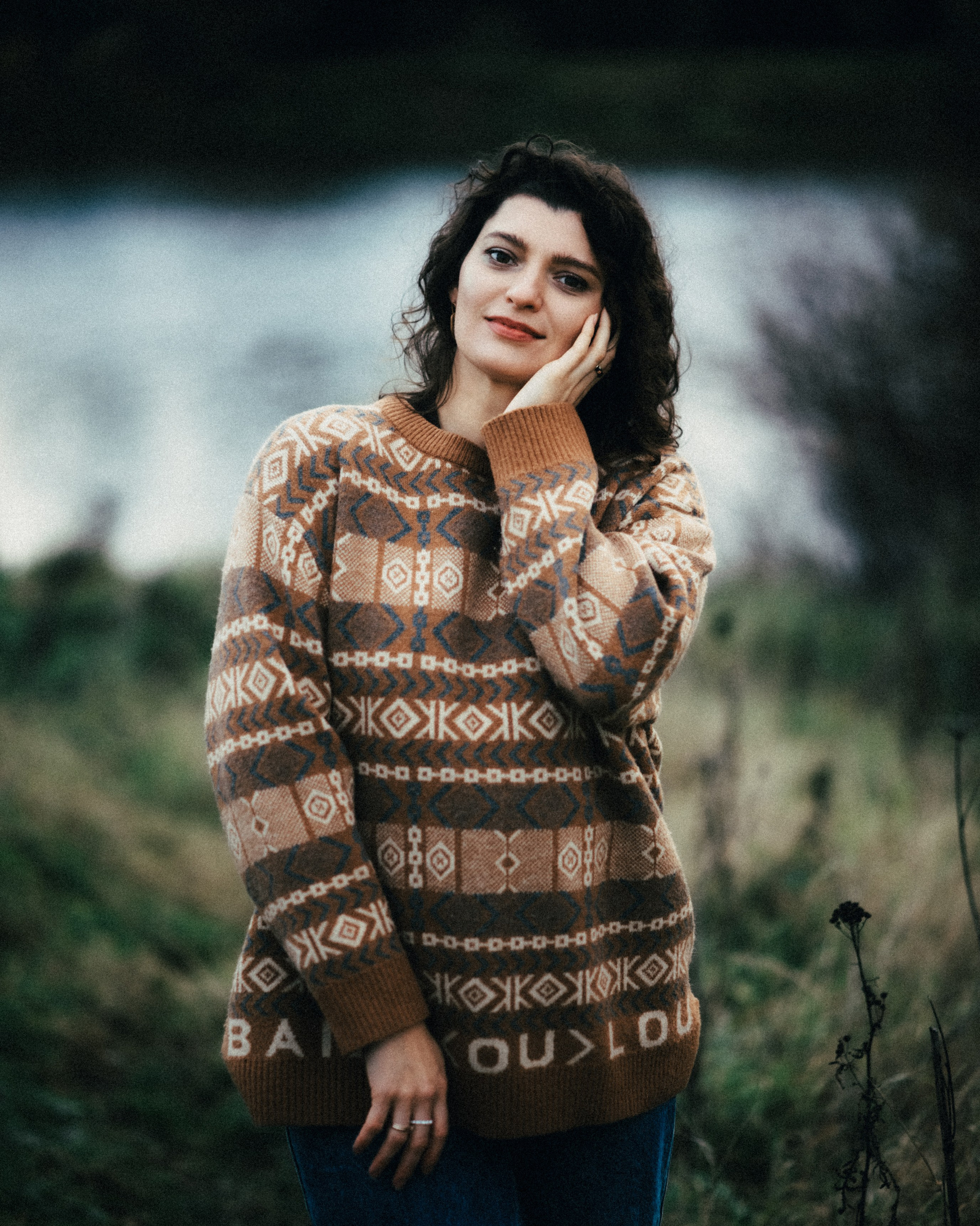 Фотосессия в Ильинском