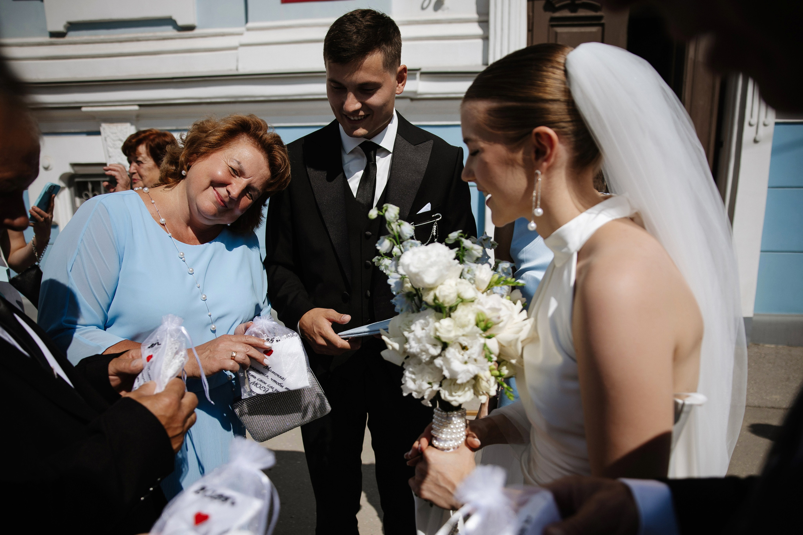 АЛЕКСАНДР И ДАРЬЯ. Свадебный фотограф Нижний Новгород