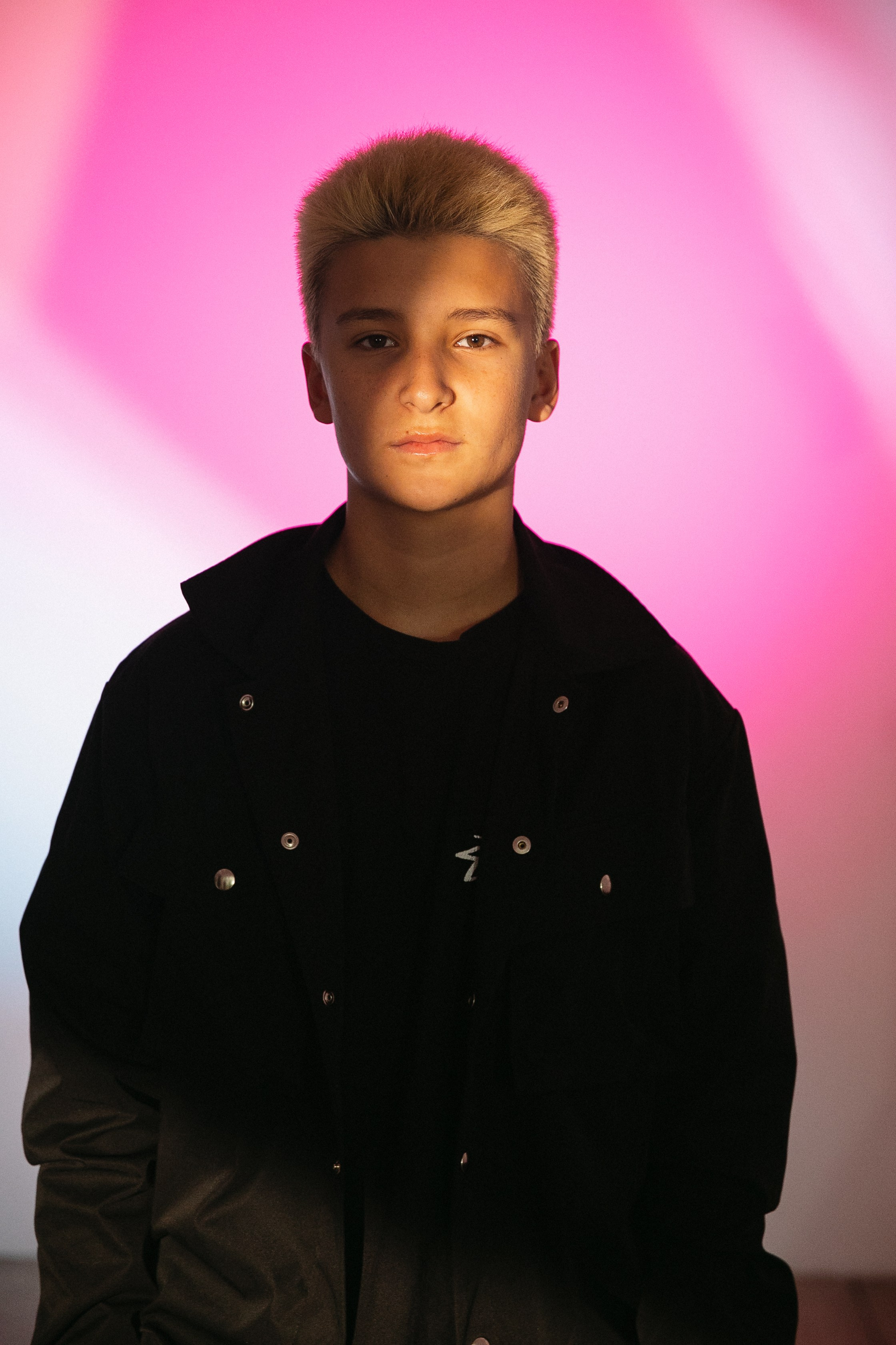 Гоша. Фотограф в Москве Шаганова Нина