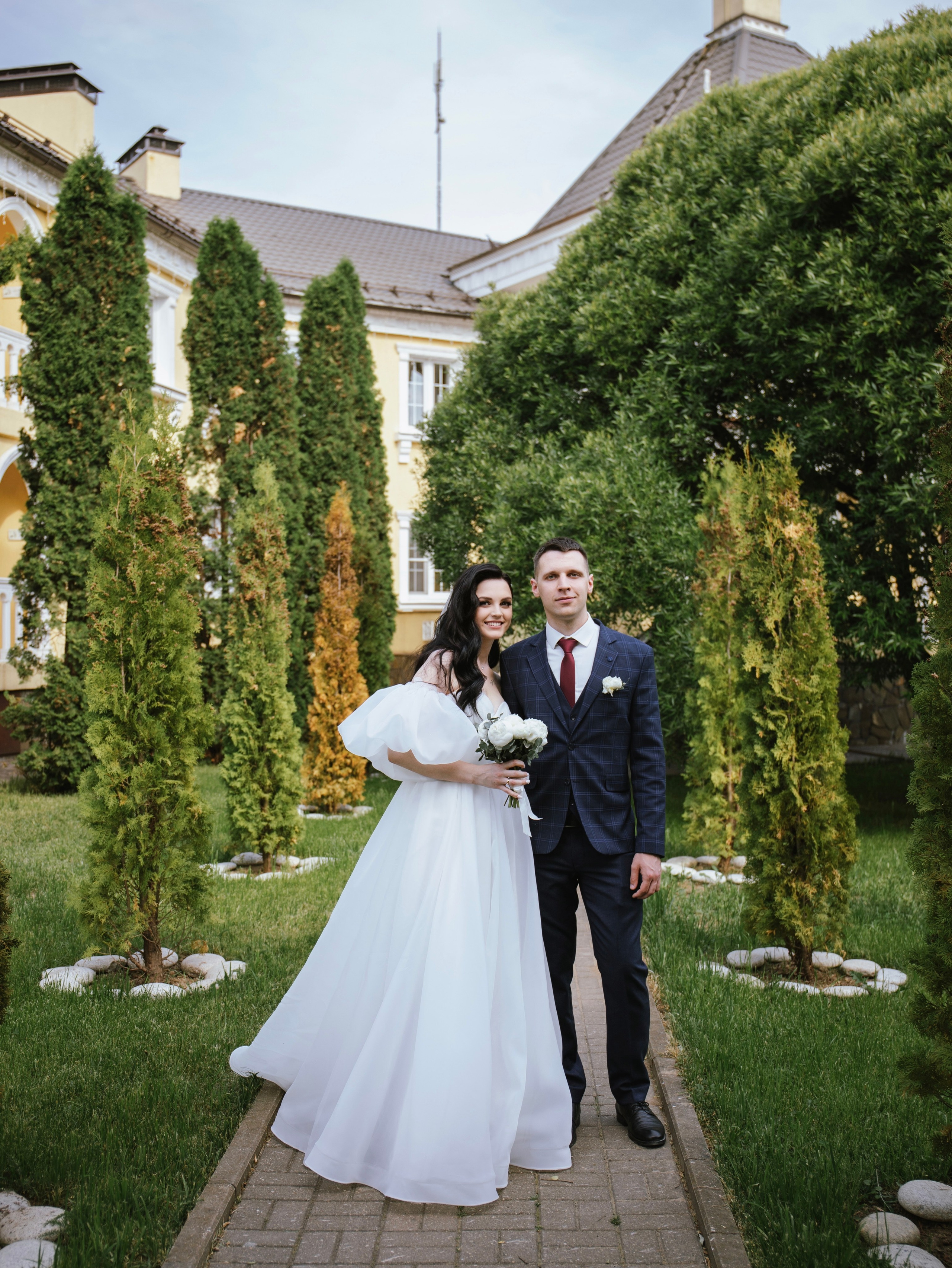 Юрий&Мария. Свадебный и семейный фотограф в Москве Мила Широких