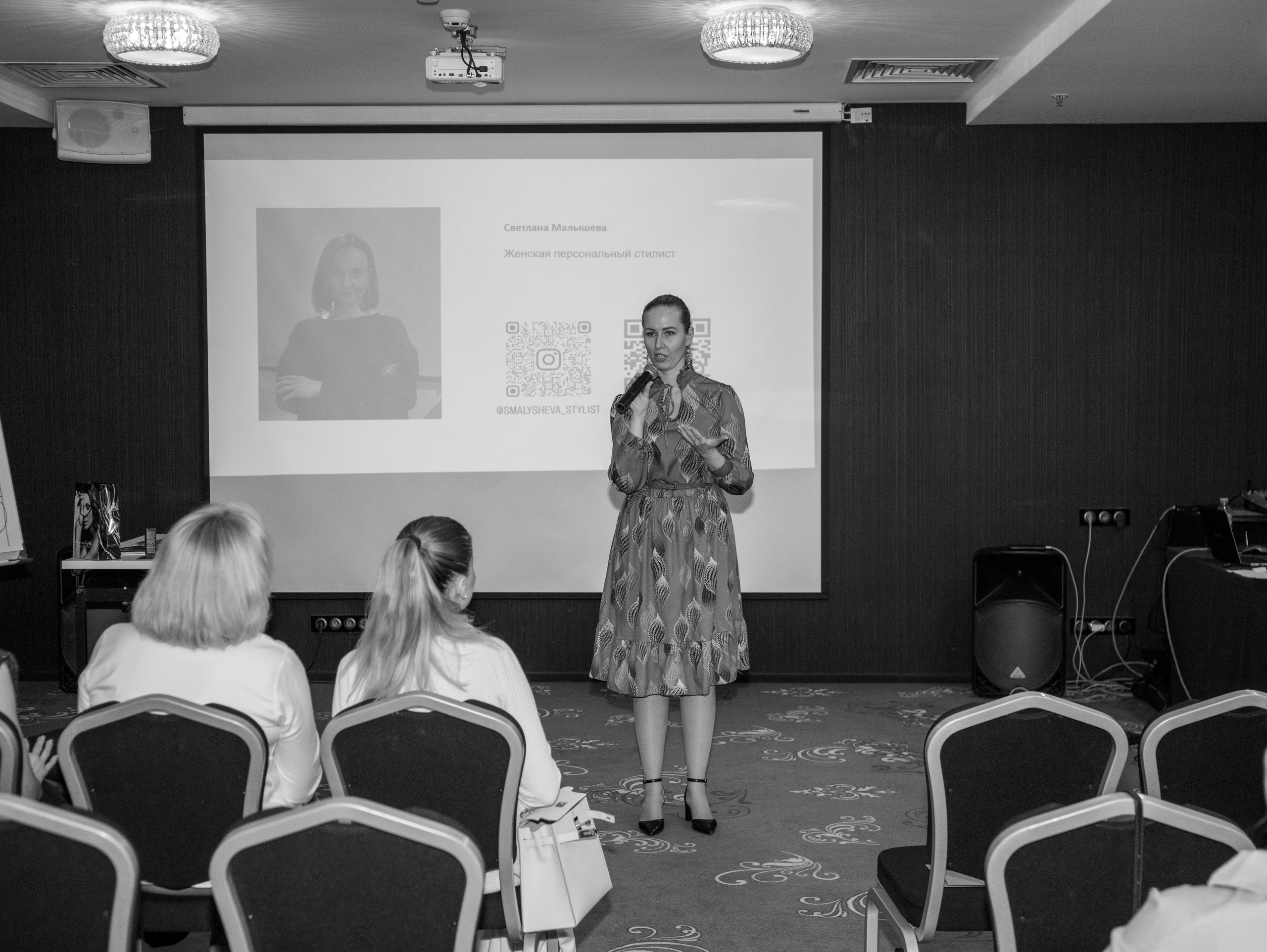 Бизнес-девичник. Свадебный и семейный фотограф в Москве Мила Широких