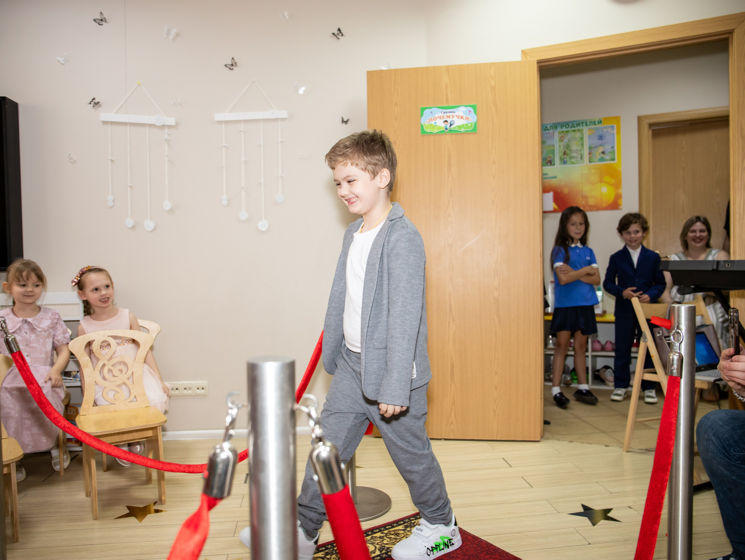 Утренник дет сад. Свадебный и семейный фотограф в Москве Мила Широких