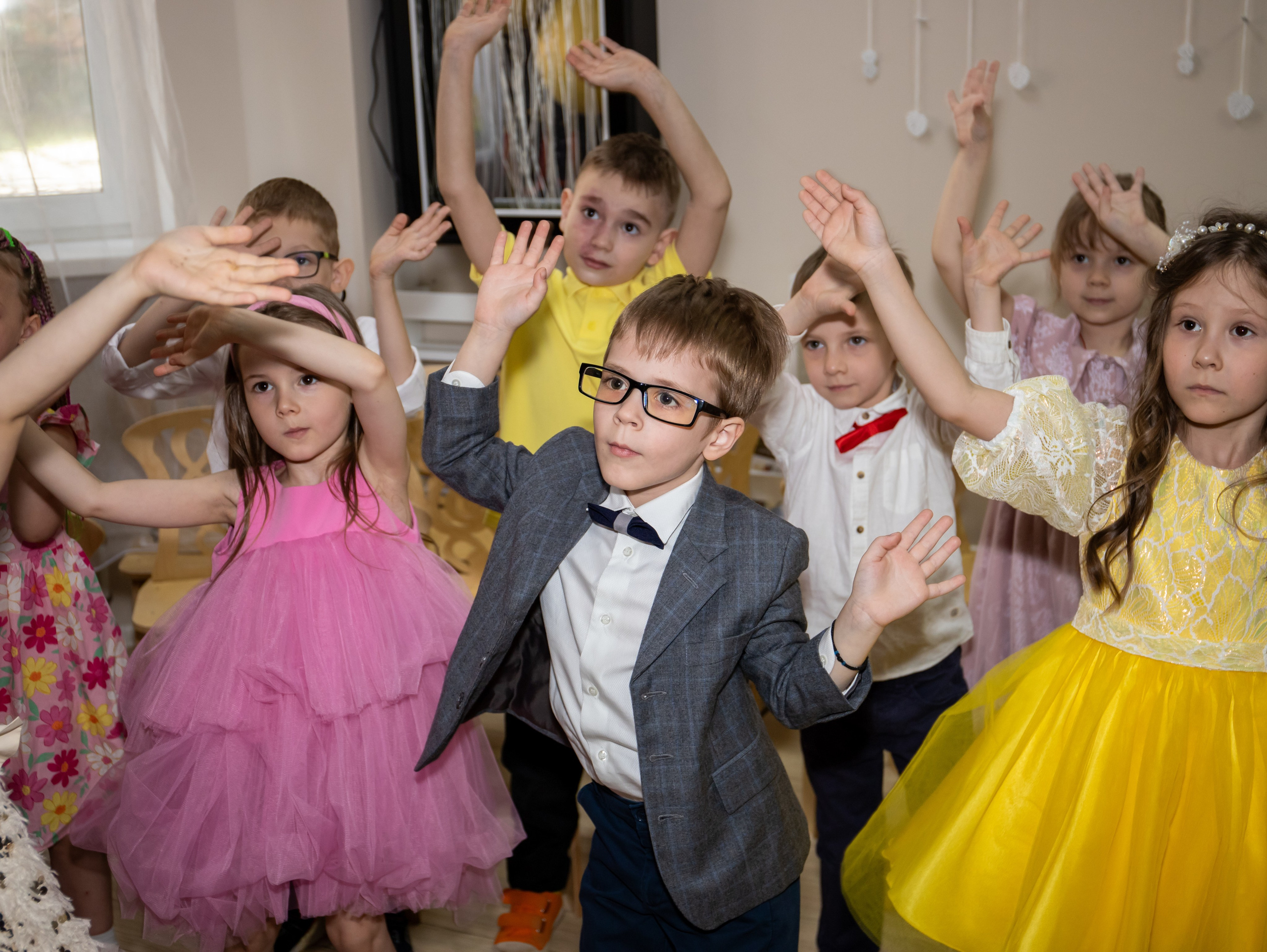 Утренник дет сад. Свадебный и семейный фотограф в Москве Мила Широких