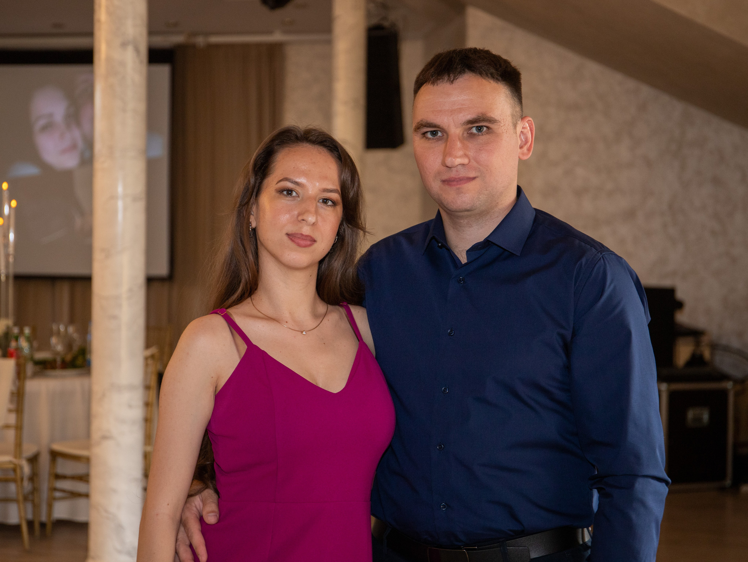 Свадебный банкет. Свадебный и семейный фотограф в Москве Мила Широких