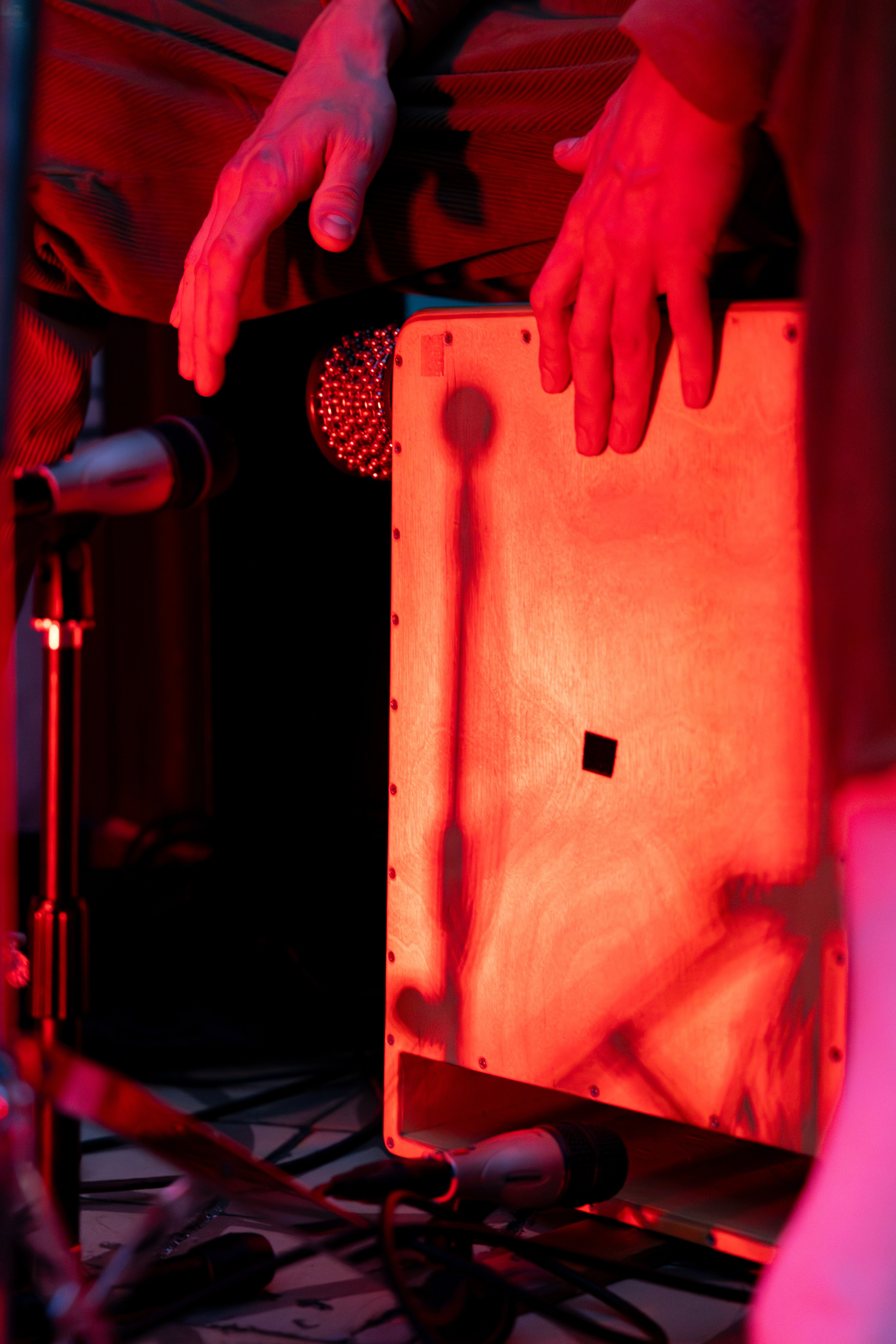 Азия в Гастродворе. Дженбаз Павел — фотограф в Ялте