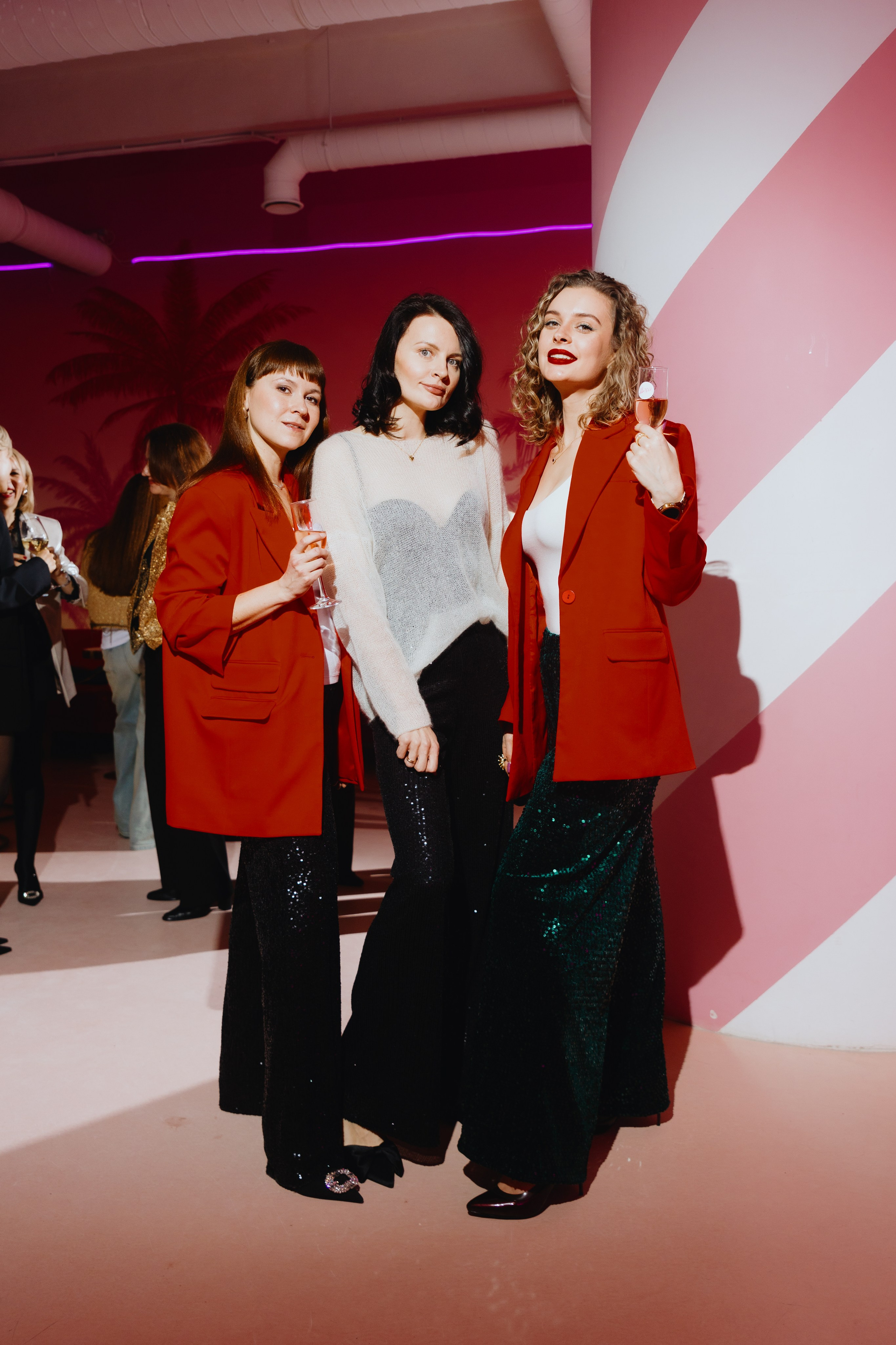 Встреча модного клуба|Wow Place Loft. Фотограф Илья Чернов