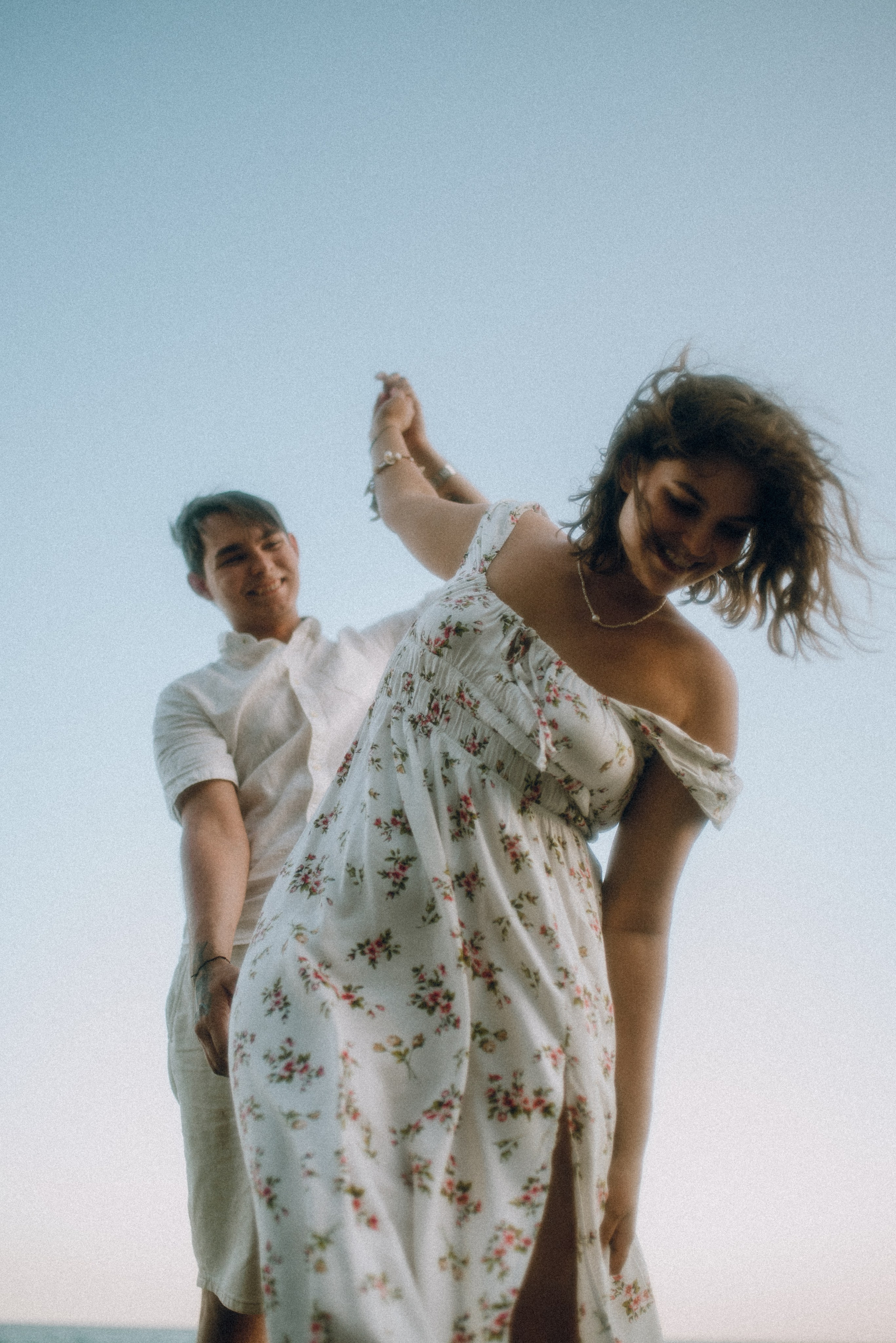 Виолетта и Евгений. Фотограф Санкт-Петербург, Новороссийск