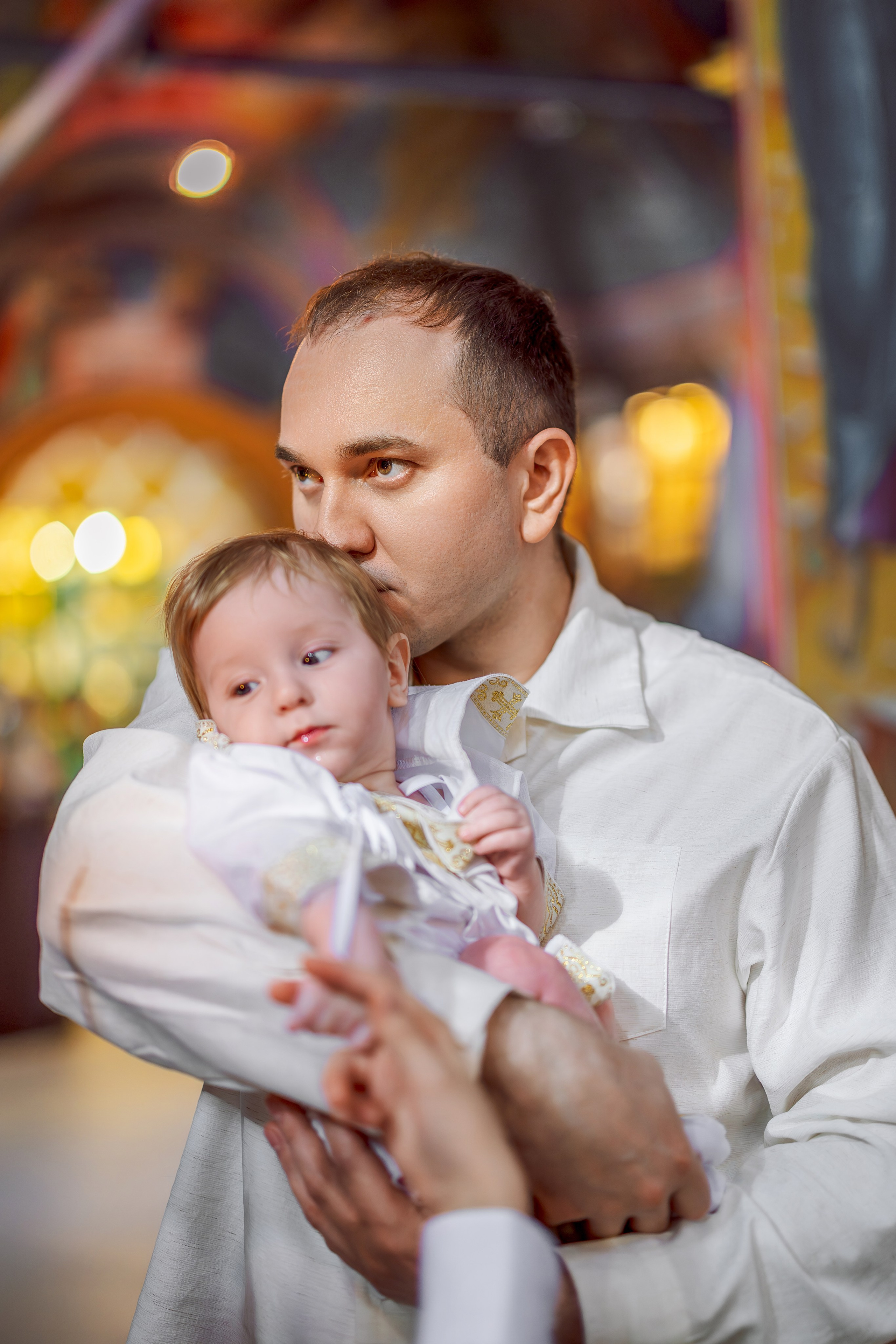 Вступление в веру. Александр Антонов. Профессиональный свадебный, репортажный фотограф в Москве, Подольске. Фото+Видео на любой праздник