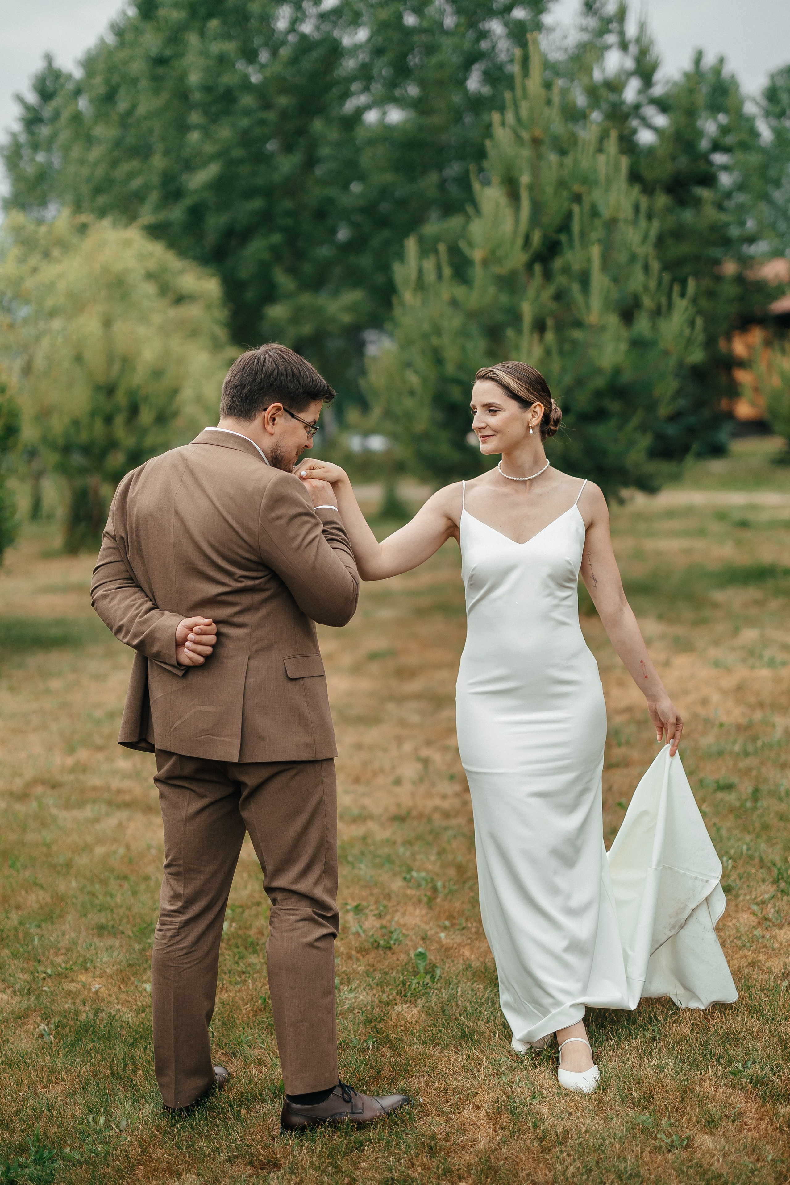 Белая арка. Александр Антонов. Профессиональный свадебный, репортажный фотограф в Москве, Подольске. Фото+Видео на любой праздник