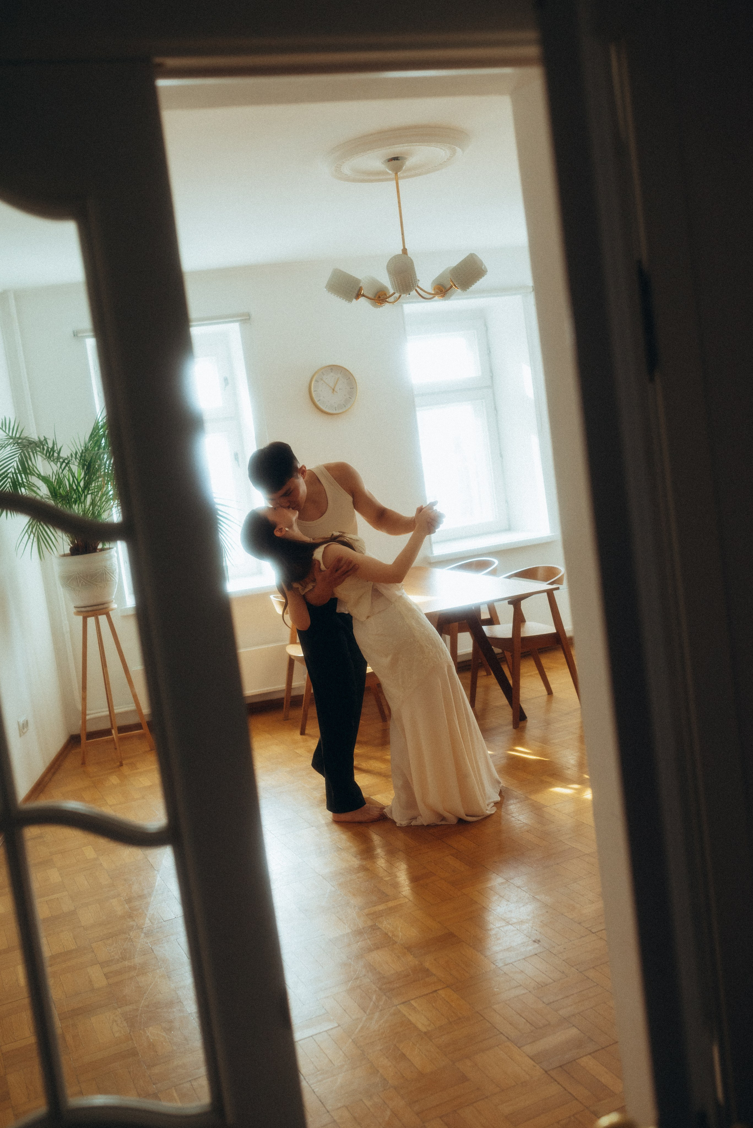 Нежные. Свадебный фотограф Анастасия Бударина