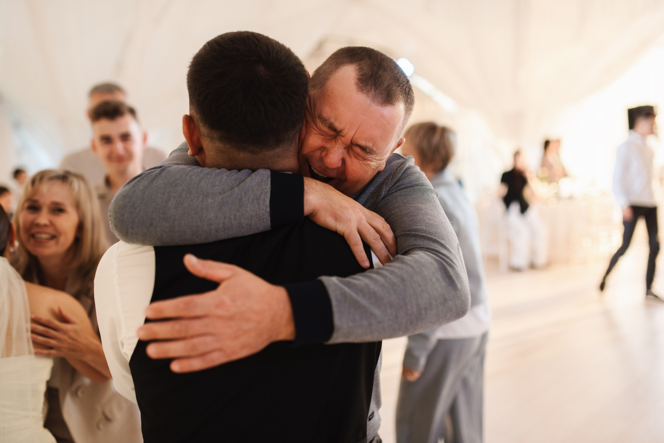 Лера и Саша. Свадебный фотограф Анастасия Бударина