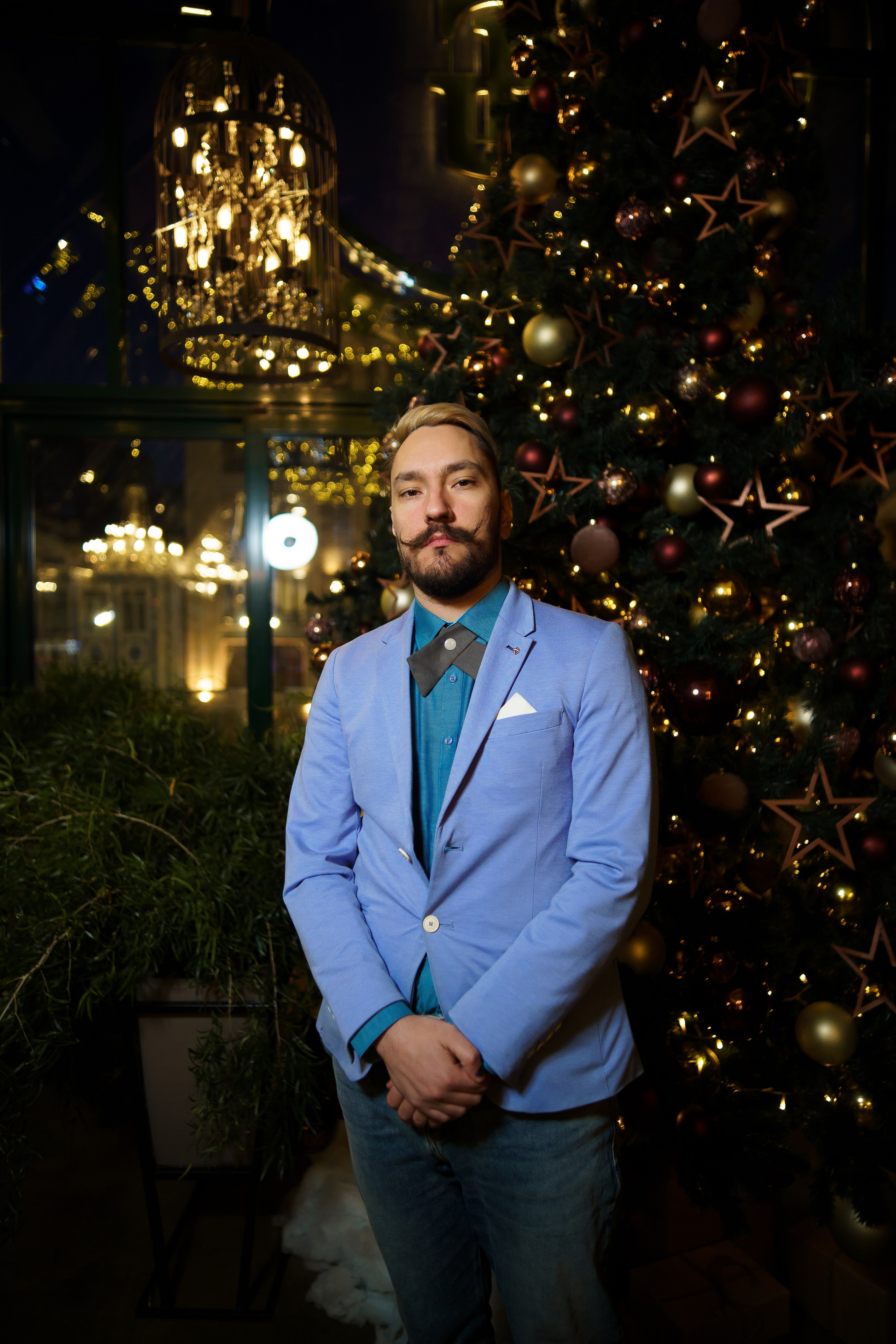 Новогодний корпоратив. Репортажный фотограф Ростов-на-дону