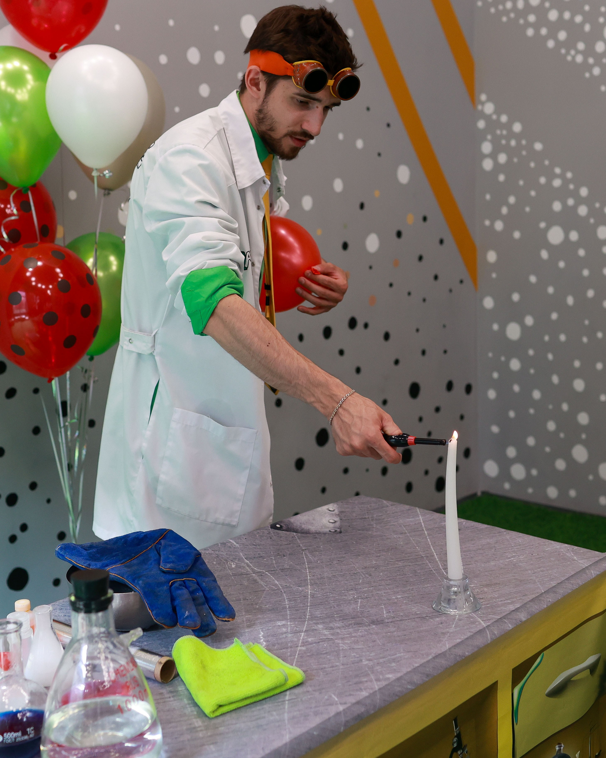 День рождения Таи. Семейный и детский фотограф в Москве Юлия