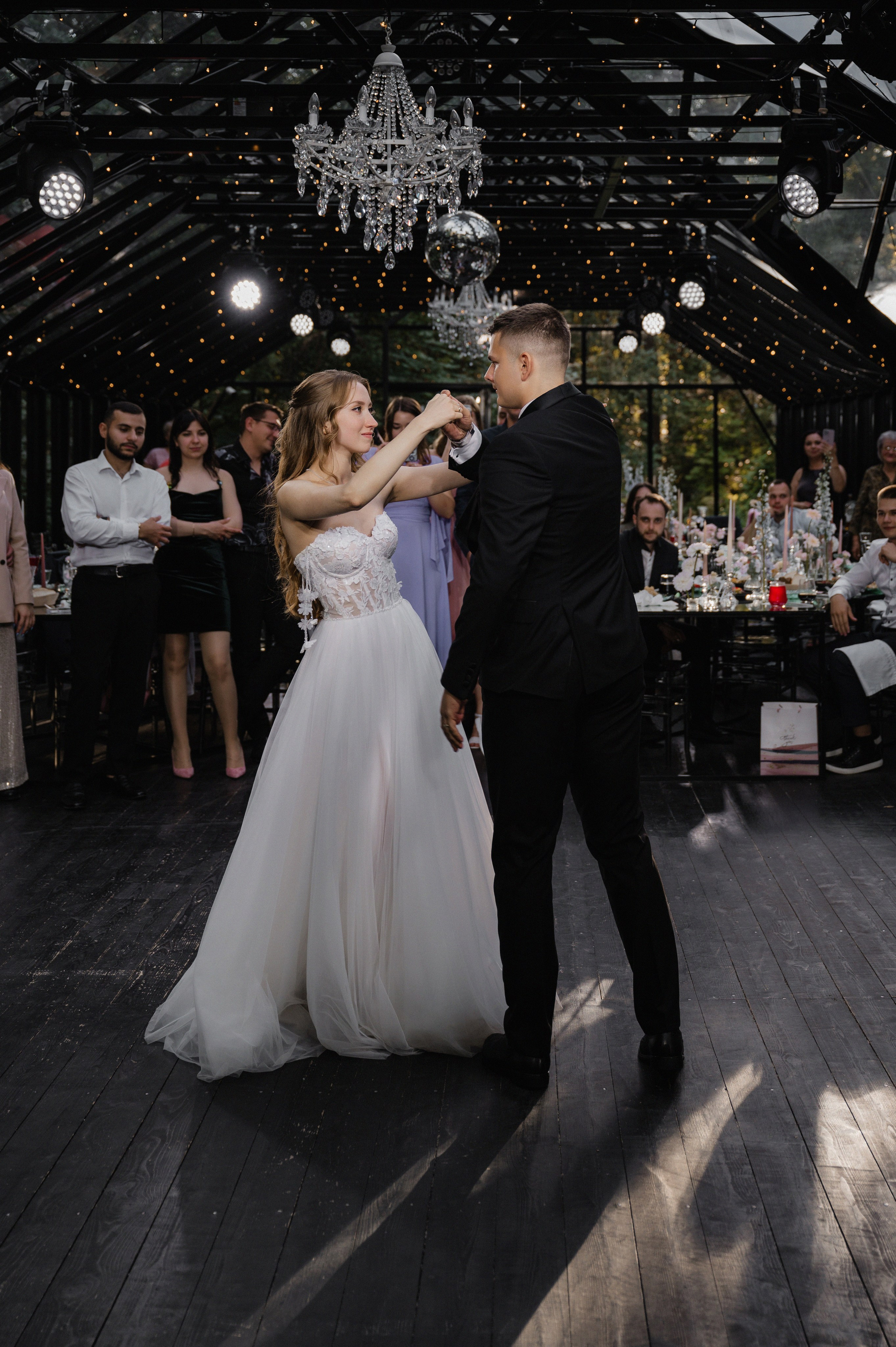 Полина и Александр.Forest Dew. Свадебный фотограф Раменское-Москва