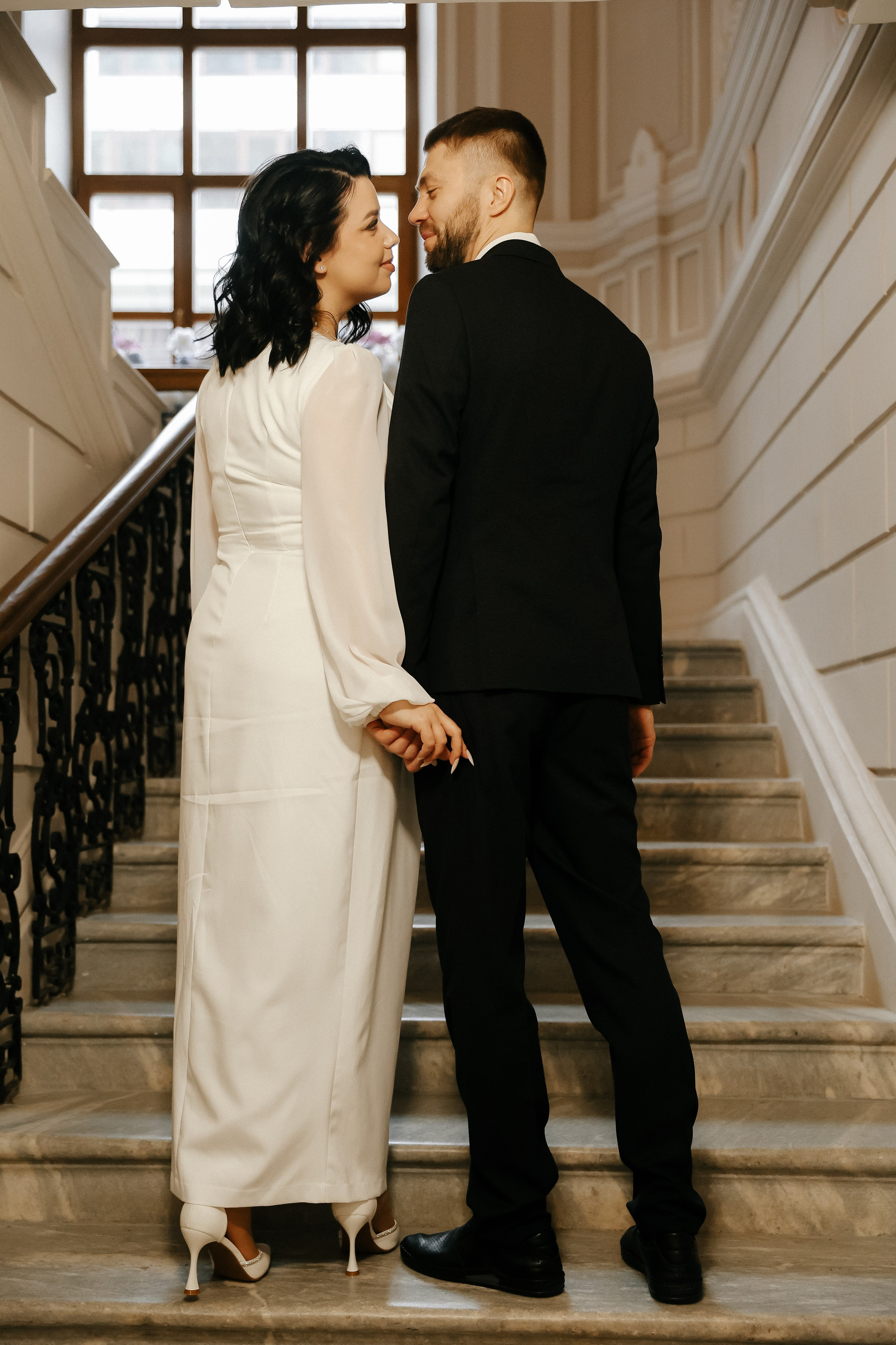 Виталий и Наталья. Свадебный фотограф Екатеринбург Алексей Ладыгин