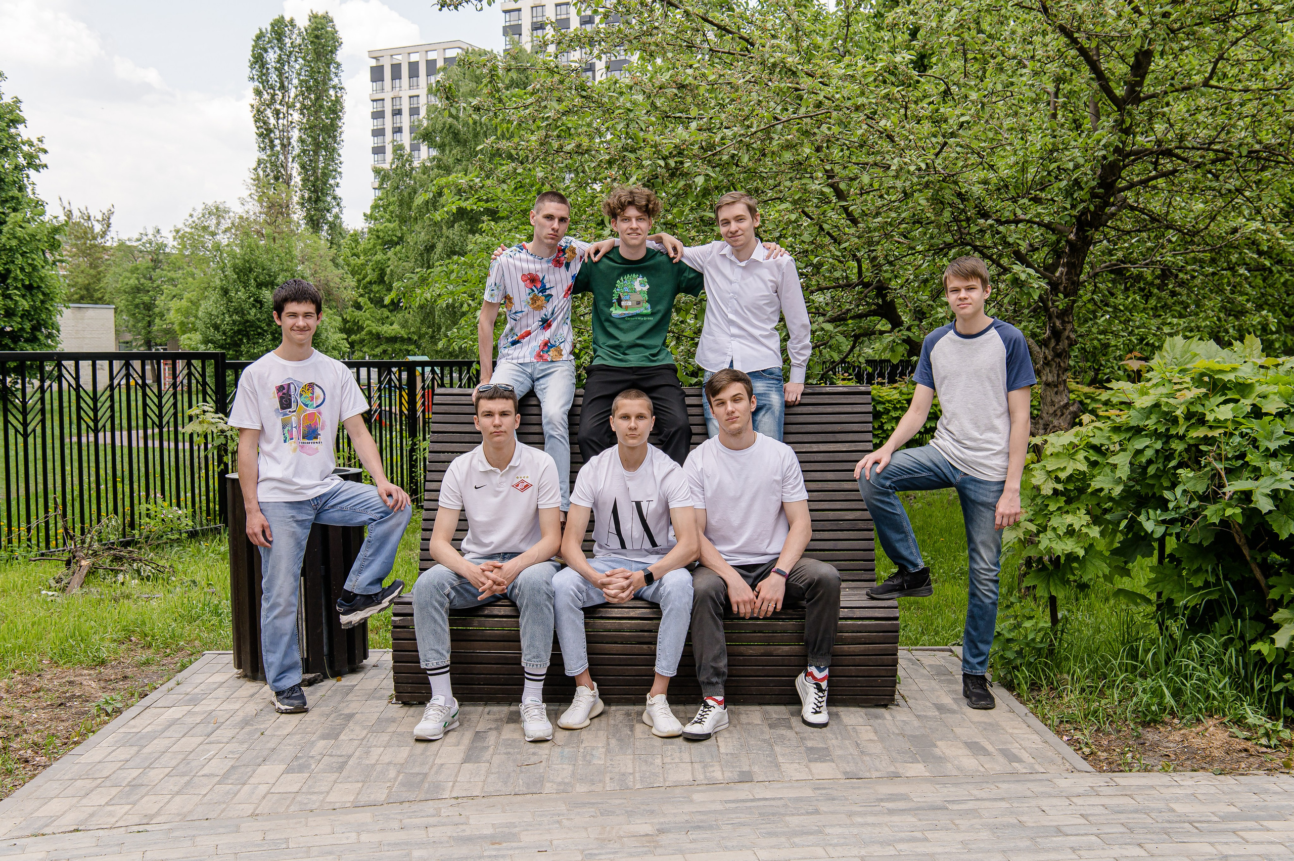 Школа. Семейный и детский фотограф в Пензе Ирина Зорина